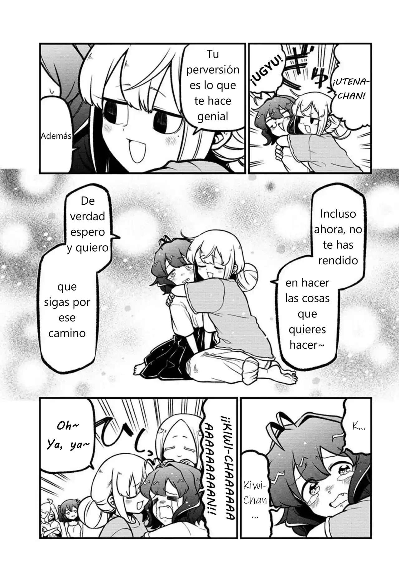 Looking Up To Magical Girls - Capítulo 53 - Página 4 - LectorTMOo