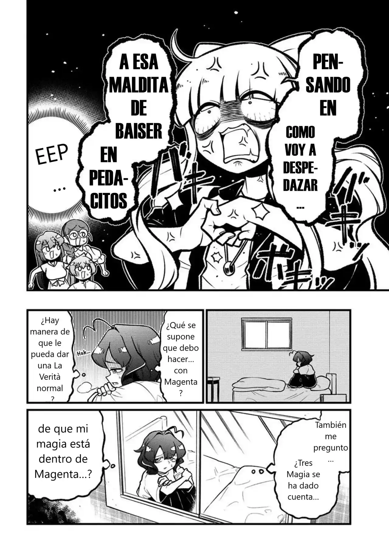 Looking Up To Magical Girls - Capítulo 53 - Página 12 - LectorTMOo