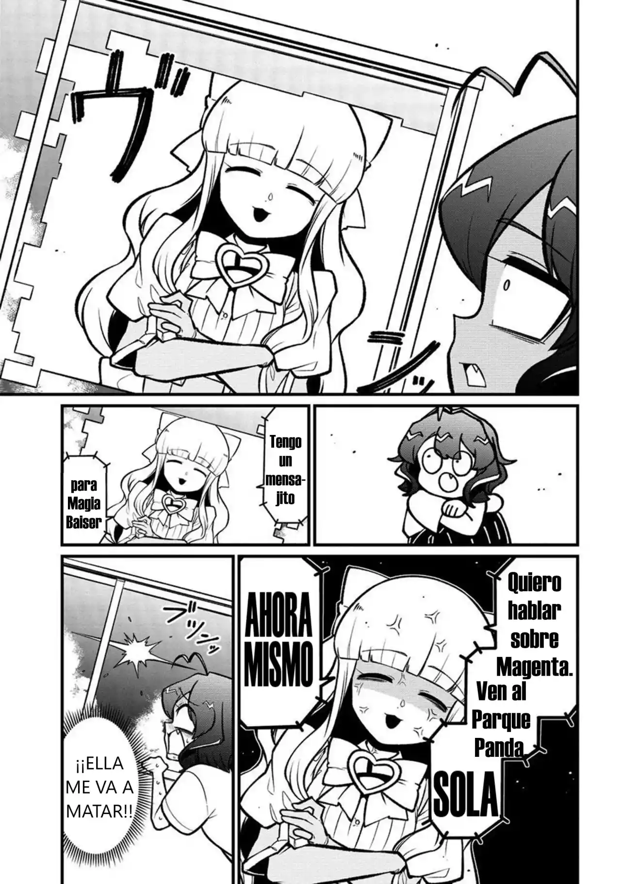 Looking Up To Magical Girls - Capítulo 53 - Página 13 - LectorTMOo
