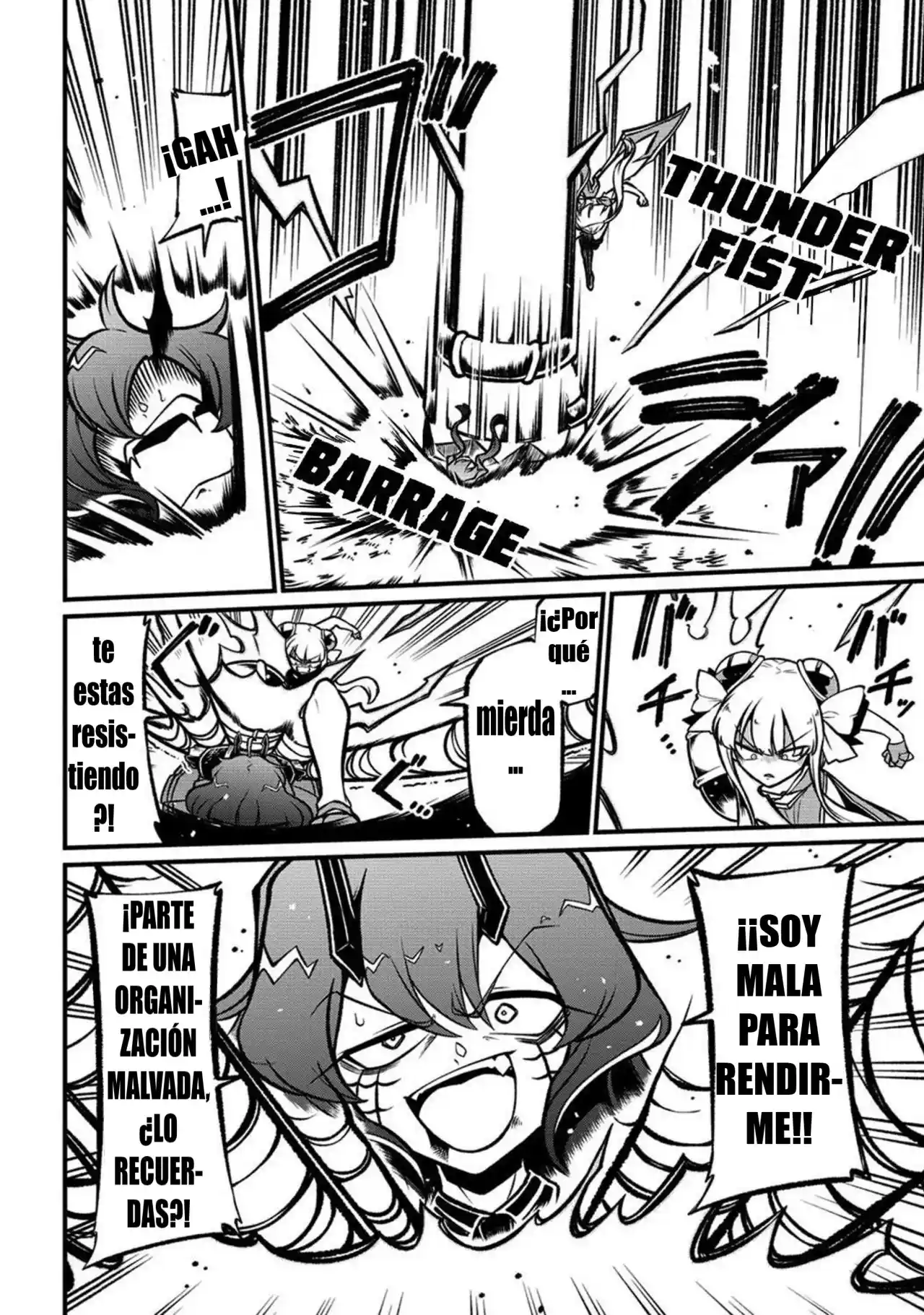 Looking Up To Magical Girls - Capítulo 53 - Página 16 - LectorTMOo
