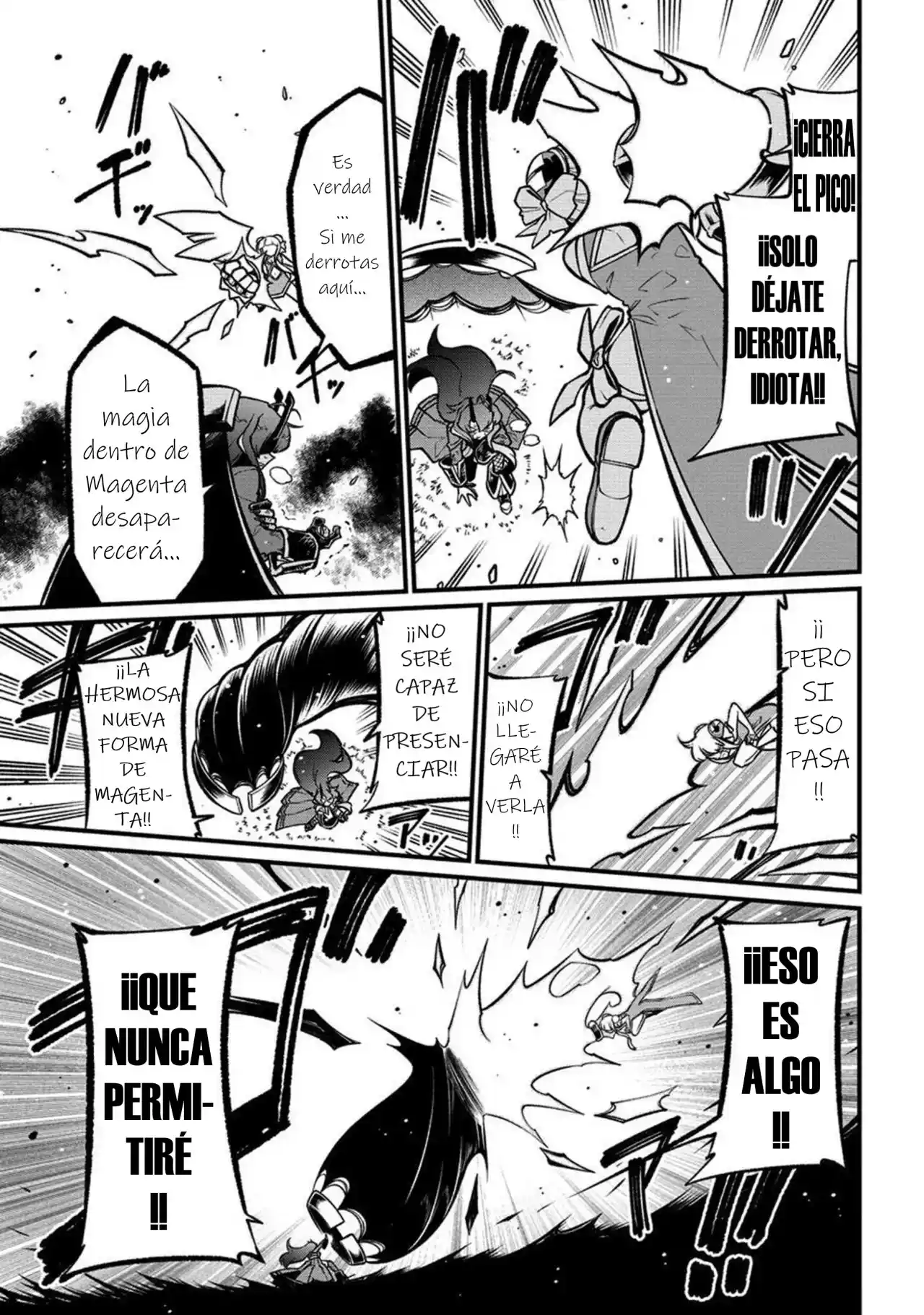 Looking Up To Magical Girls - Capítulo 53 - Página 17 - LectorTMOo
