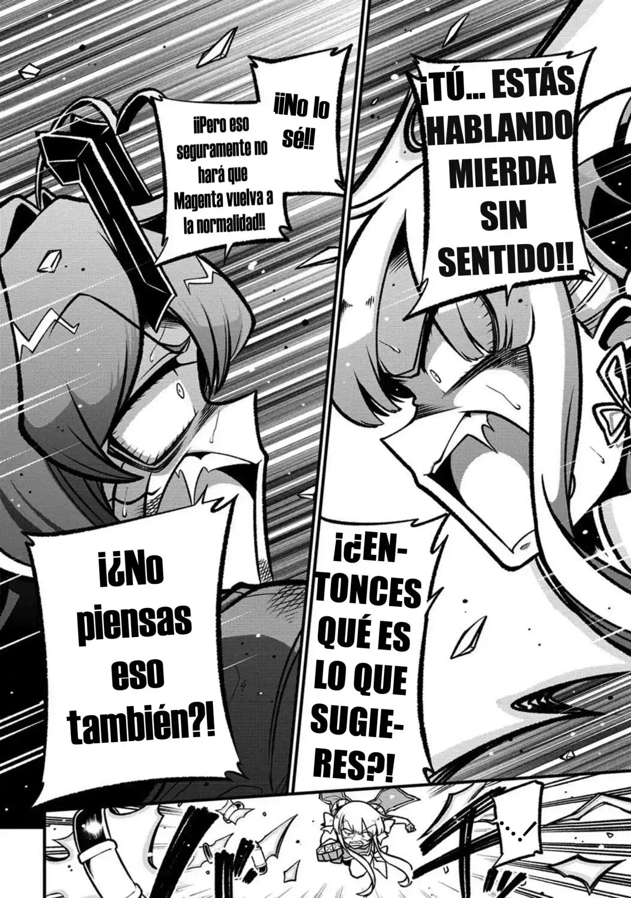 Looking Up To Magical Girls - Capítulo 53 - Página 18 - LectorTMOo