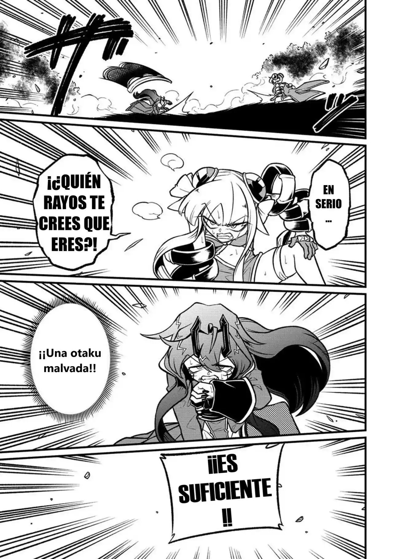 Looking Up To Magical Girls - Capítulo 53 - Página 19 - LectorTMOo