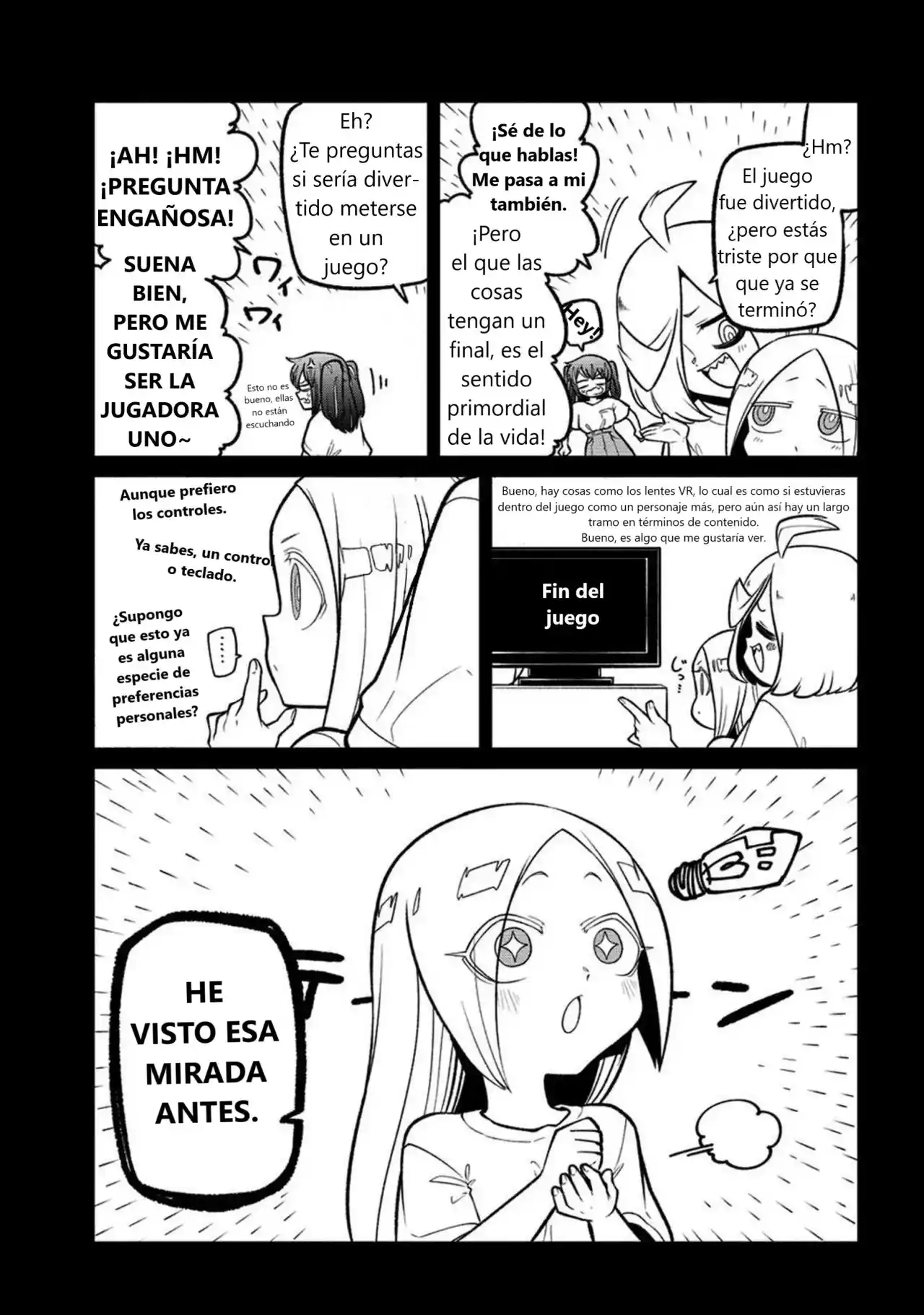 Looking Up To Magical Girls - Capítulo 54 - Página 6 - LectorTMOo