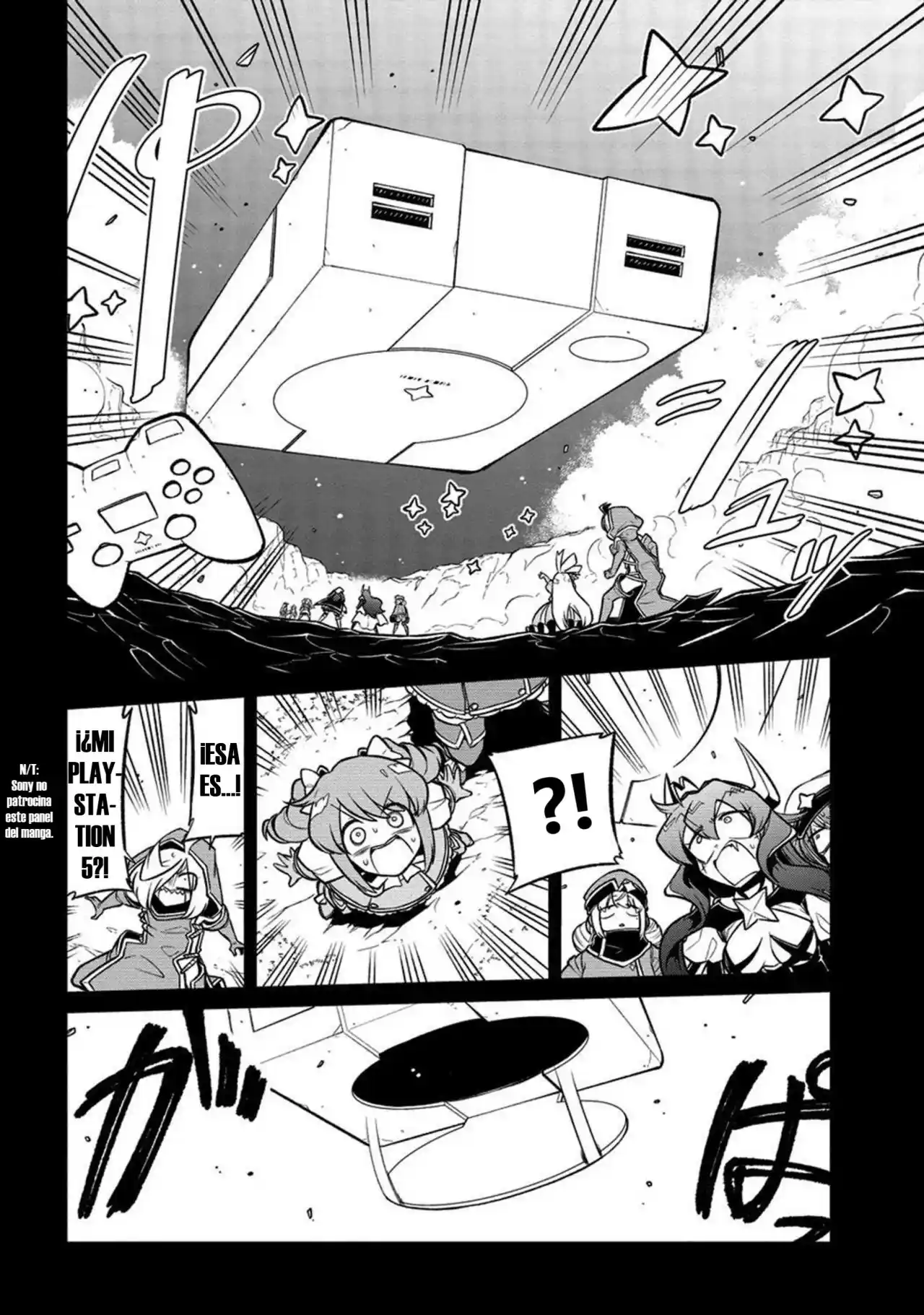Looking Up To Magical Girls - Capítulo 54 - Página 9 - LectorTMOo