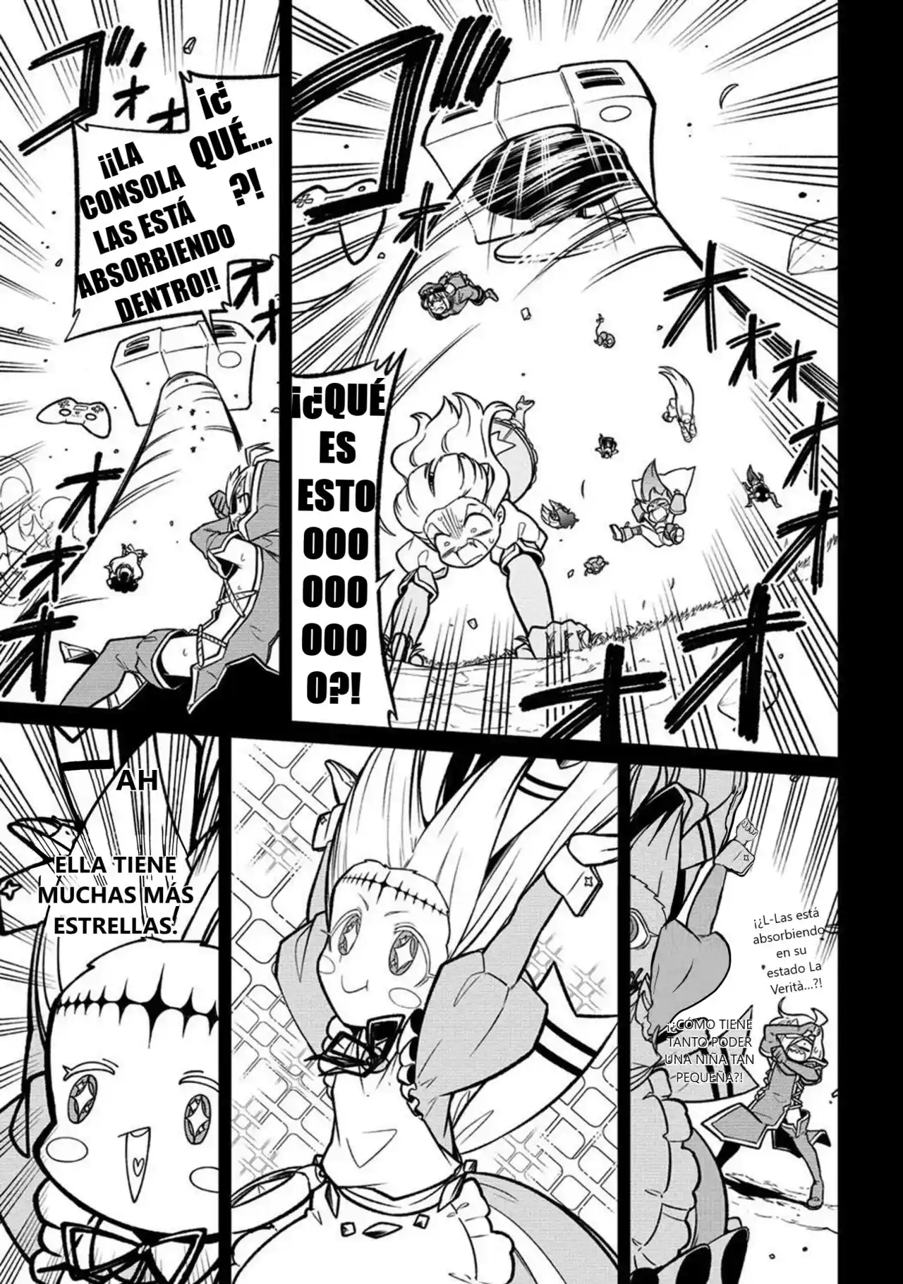 Looking Up To Magical Girls - Capítulo 54 - Página 10 - LectorTMOo