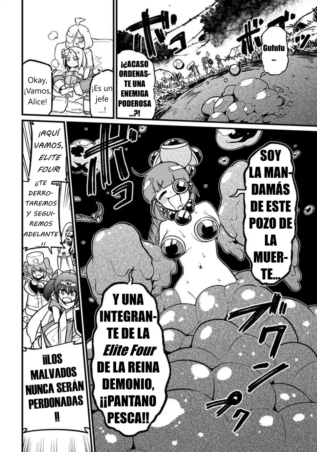 Looking Up To Magical Girls - Capítulo 54 - Página 13 - LectorTMOo