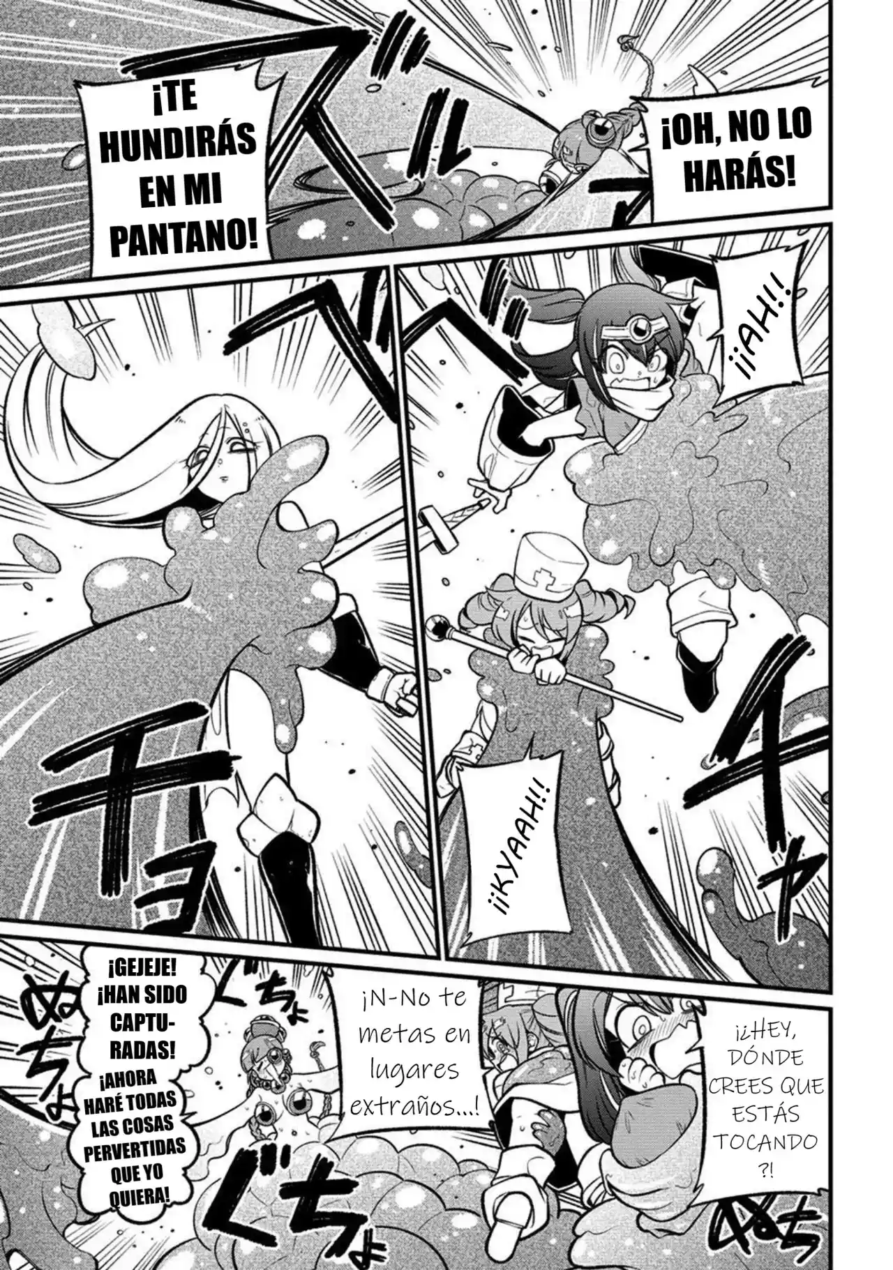 Looking Up To Magical Girls - Capítulo 54 - Página 14 - LectorTMOo