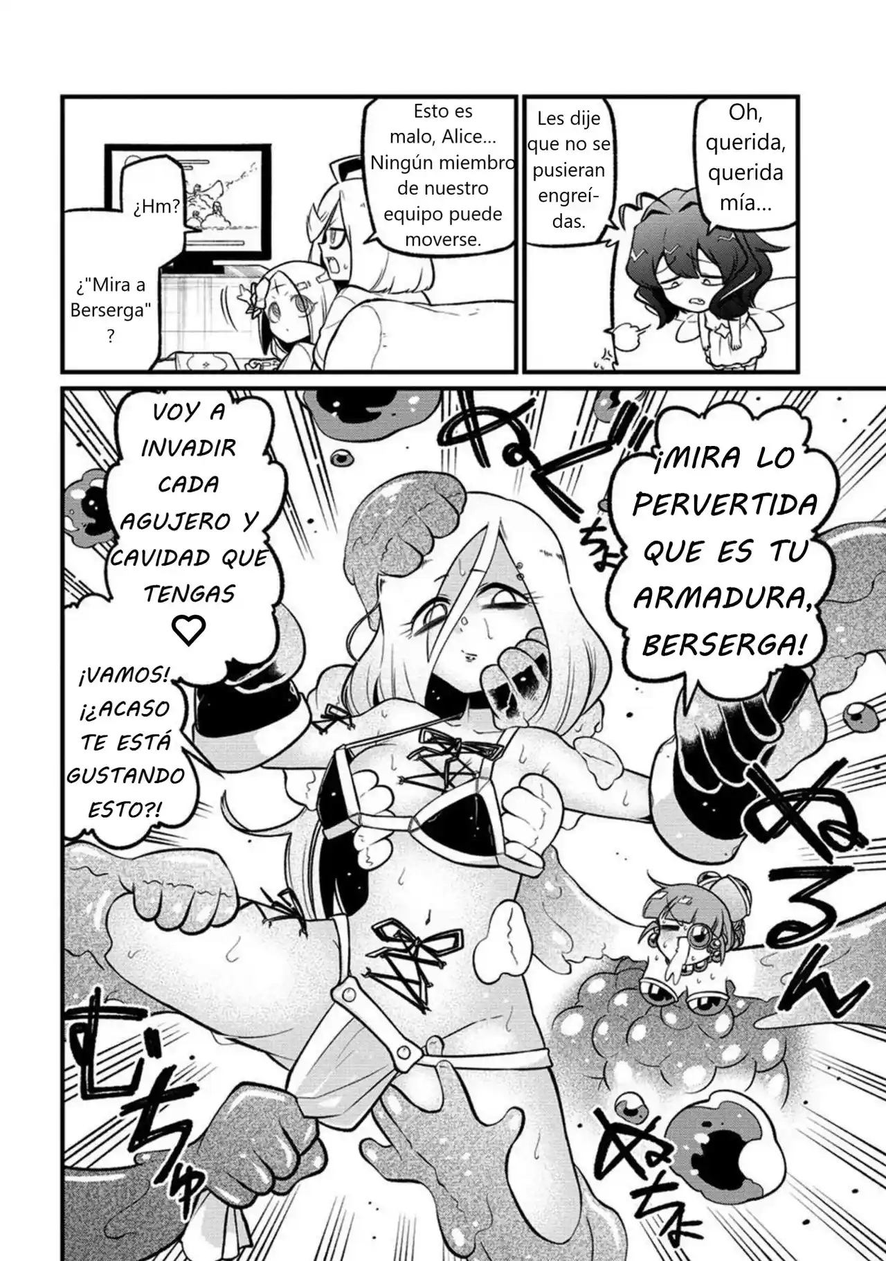 Looking Up To Magical Girls - Capítulo 54 - Página 15 - LectorTMOo
