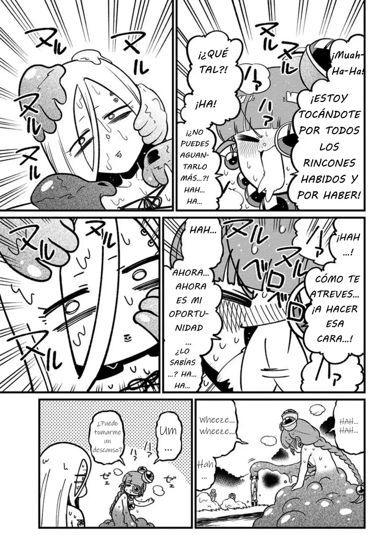 Looking Up To Magical Girls - Capítulo 54 - Página 16 - LectorTMOo