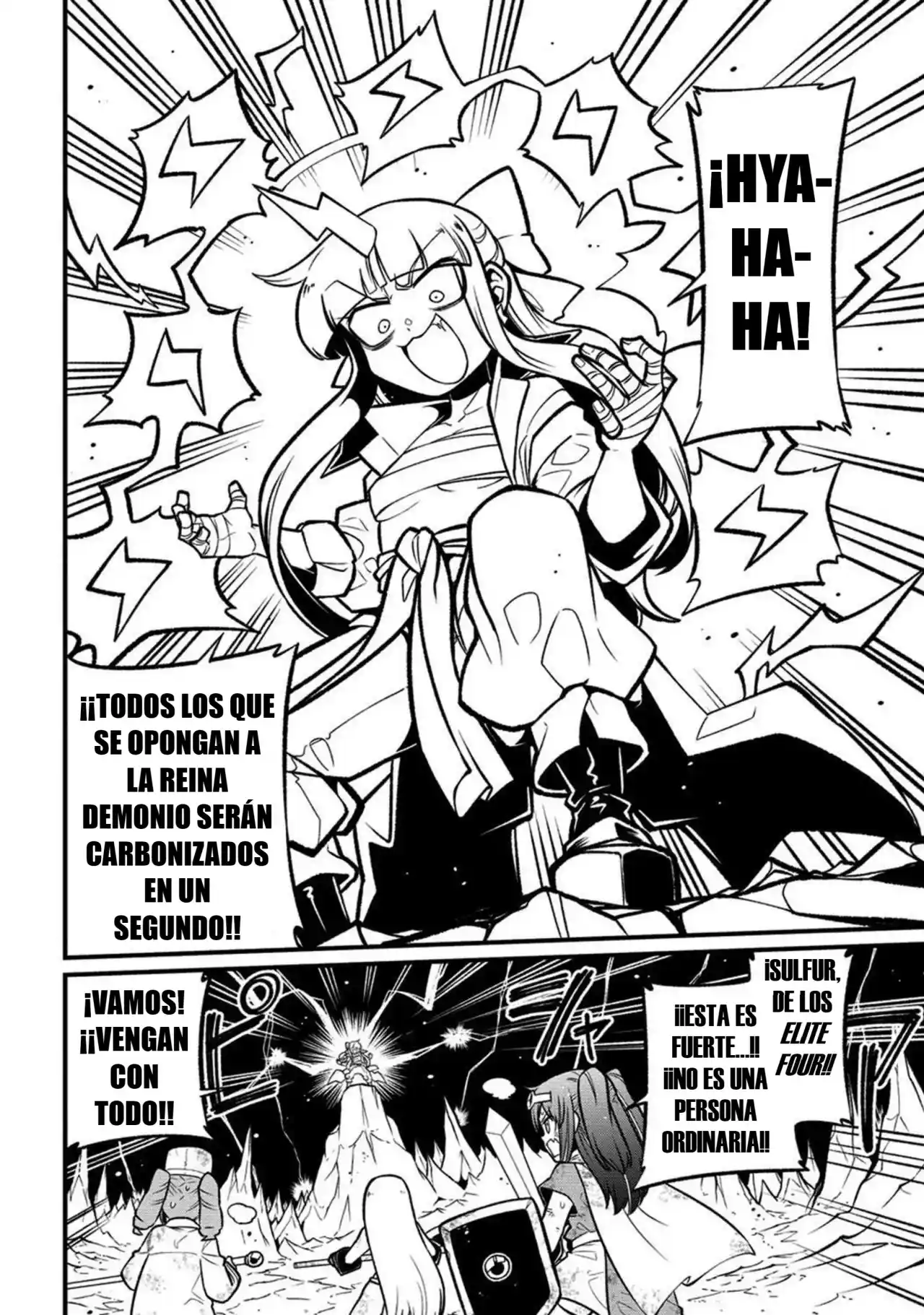 Looking Up To Magical Girls - Capítulo 54 - Página 19 - LectorTMOo