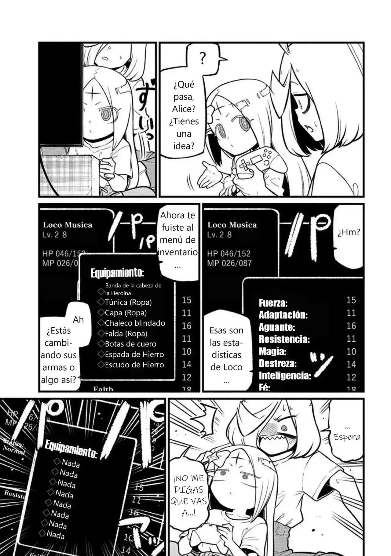 Looking Up To Magical Girls - Capítulo 54 - Página 22 - LectorTMOo