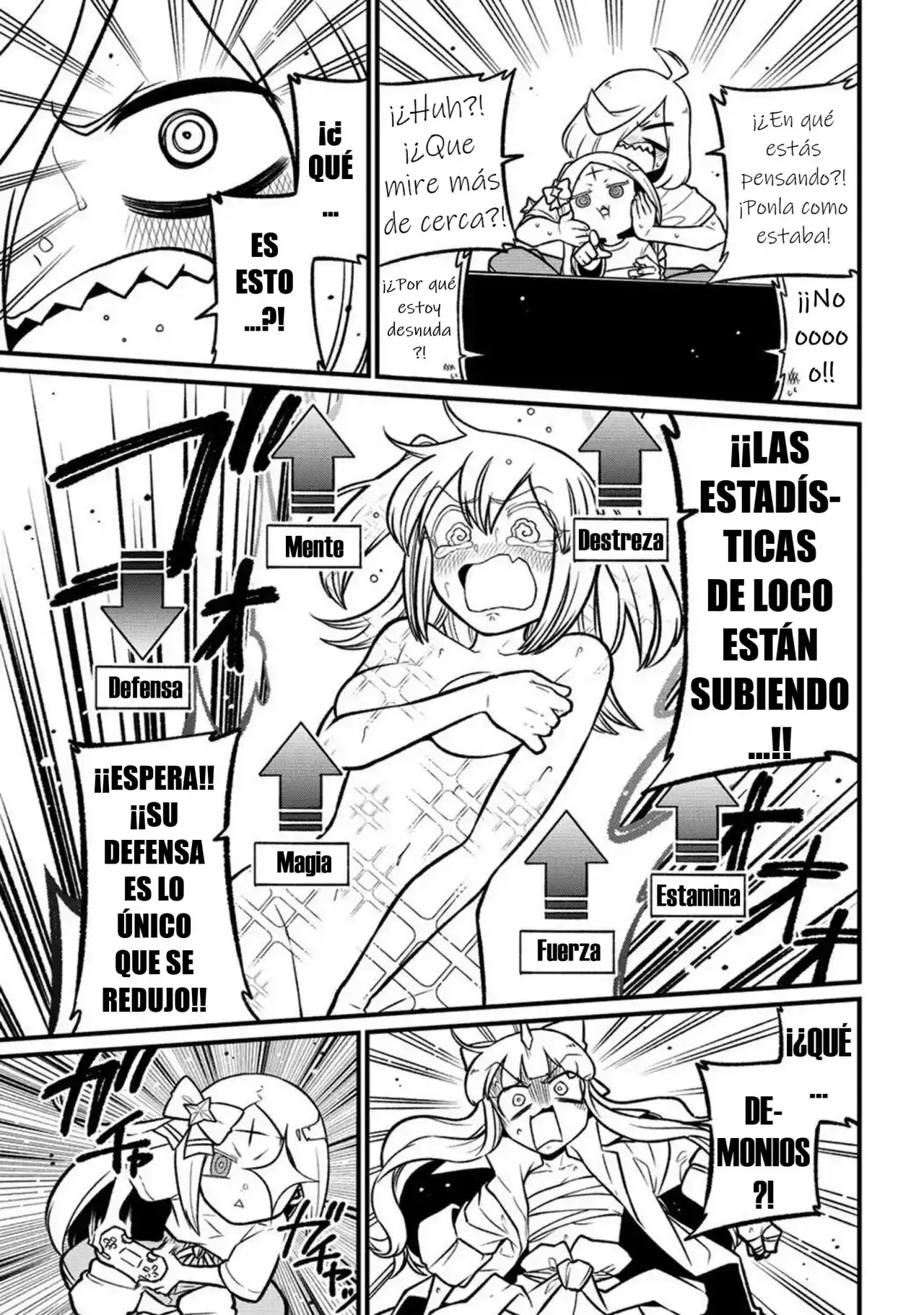 Looking Up To Magical Girls - Capítulo 54 - Página 24 - LectorTMOo