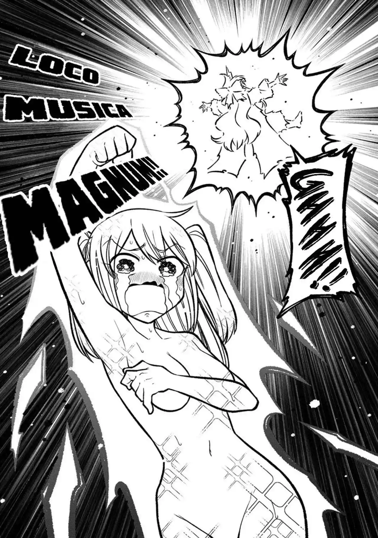 Looking Up To Magical Girls - Capítulo 54 - Página 25 - LectorTMOo