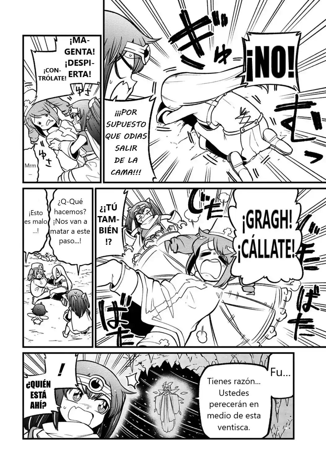 Looking Up To Magical Girls - Capítulo 55 - Página 7 - LectorTMOo