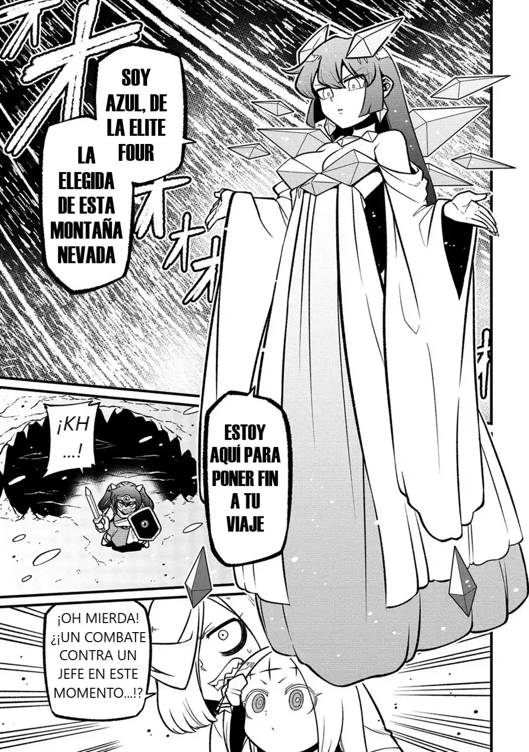 Looking Up To Magical Girls - Capítulo 55 - Página 8 - LectorTMOo
