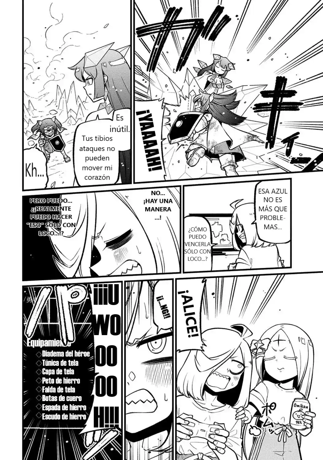 Looking Up To Magical Girls - Capítulo 55 - Página 9 - LectorTMOo