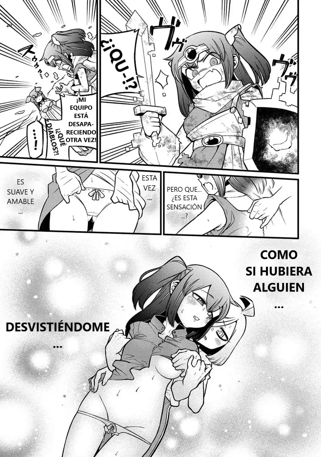 Looking Up To Magical Girls - Capítulo 55 - Página 10 - LectorTMOo