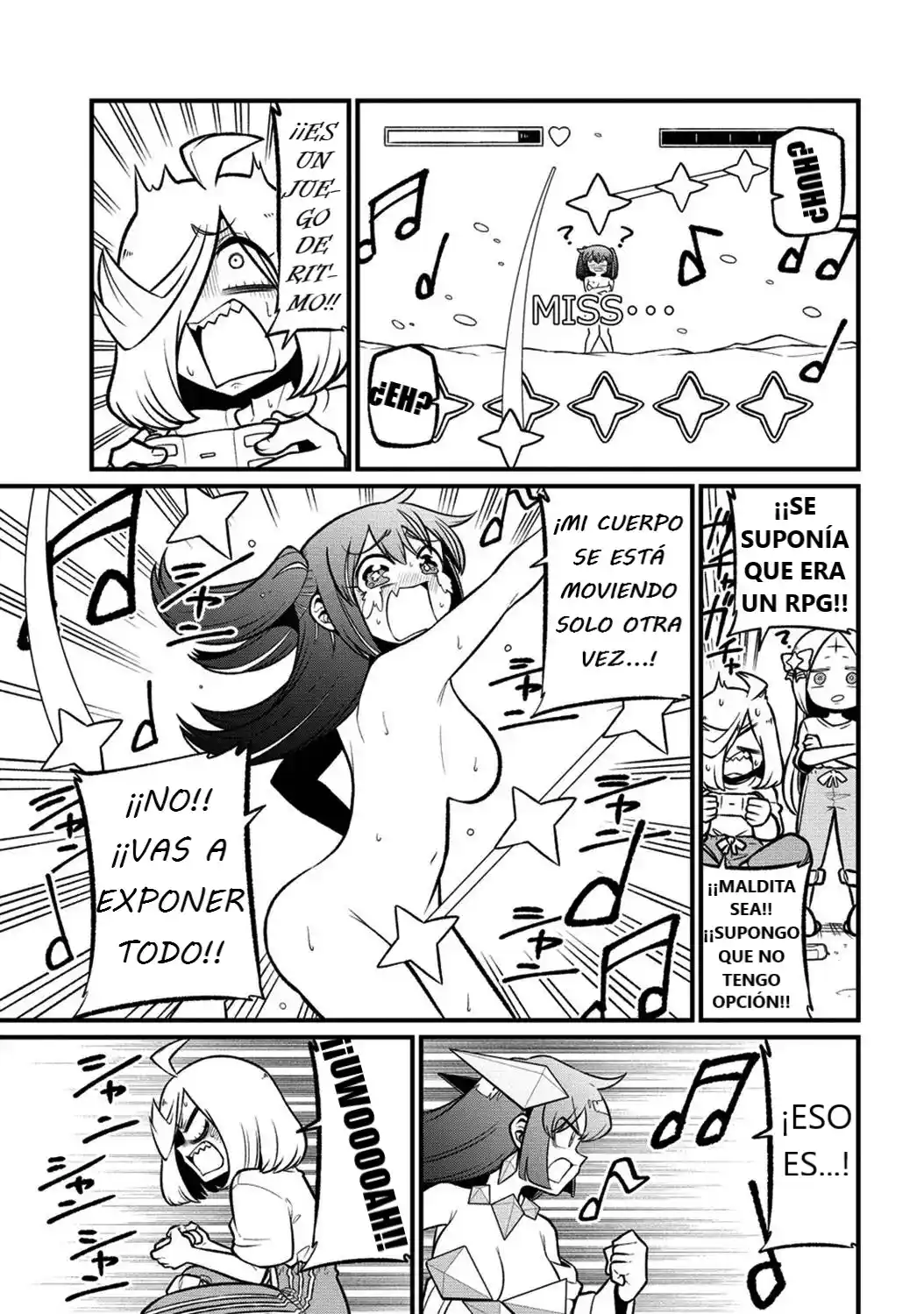 Looking Up To Magical Girls - Capítulo 55 - Página 12 - LectorTMOo
