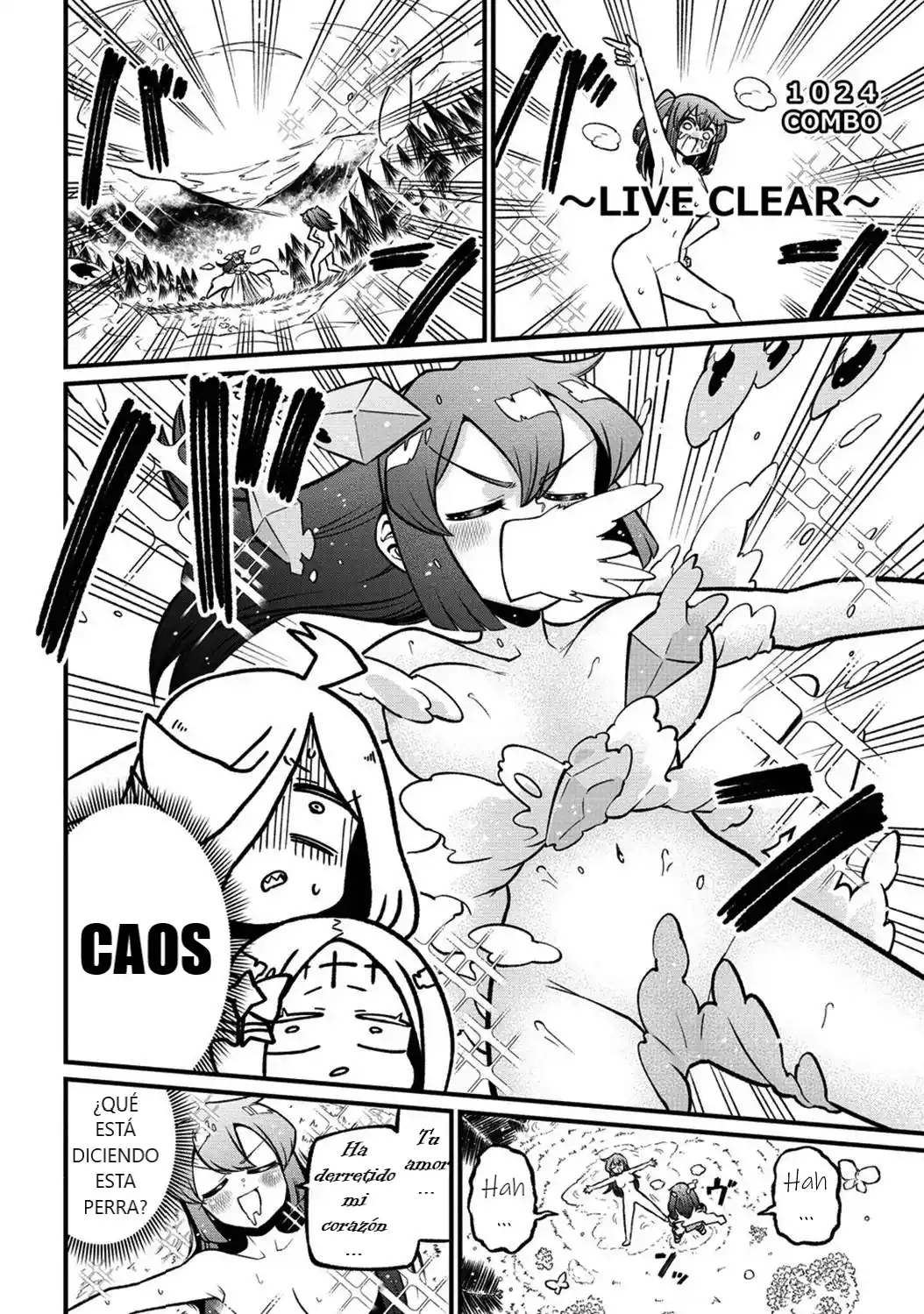 Looking Up To Magical Girls - Capítulo 55 - Página 13 - LectorTMOo