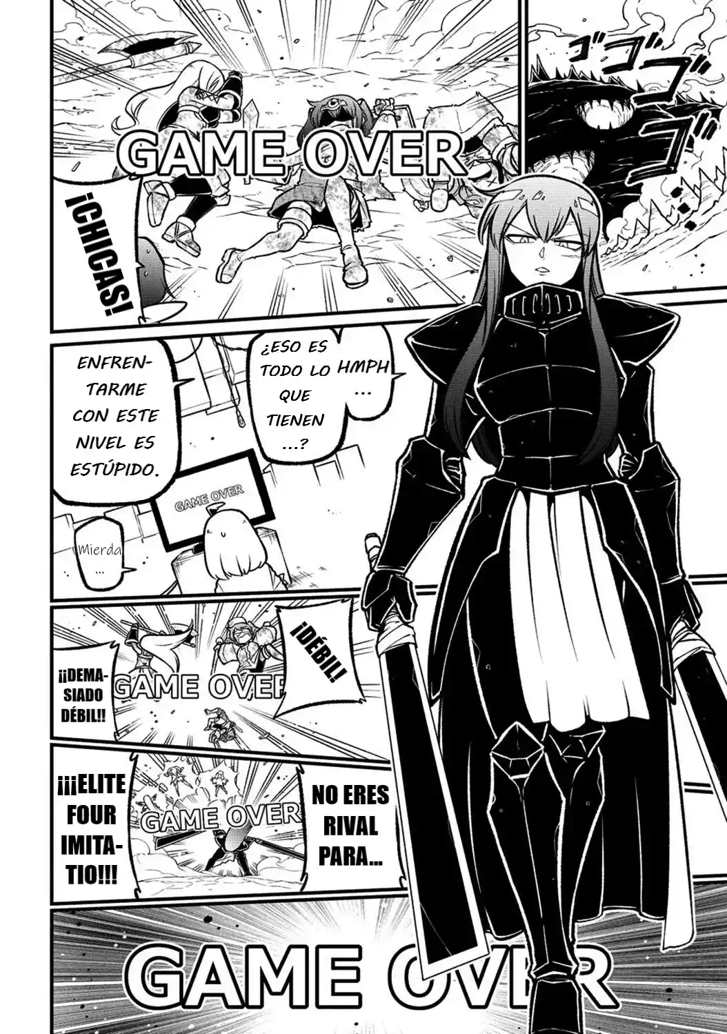 Looking Up To Magical Girls - Capítulo 55 - Página 15 - LectorTMOo