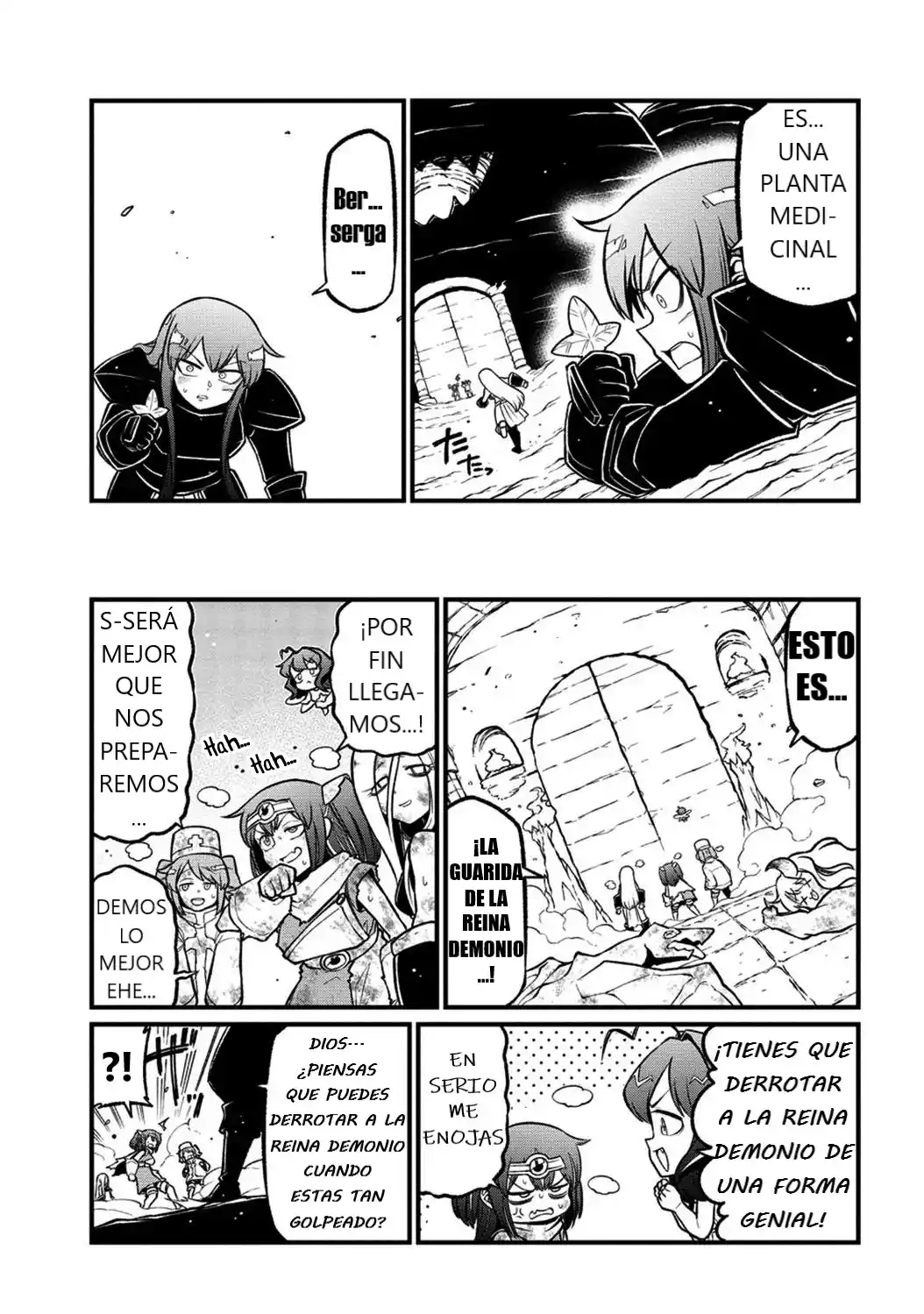 Looking Up To Magical Girls - Capítulo 55 - Página 20 - LectorTMOo