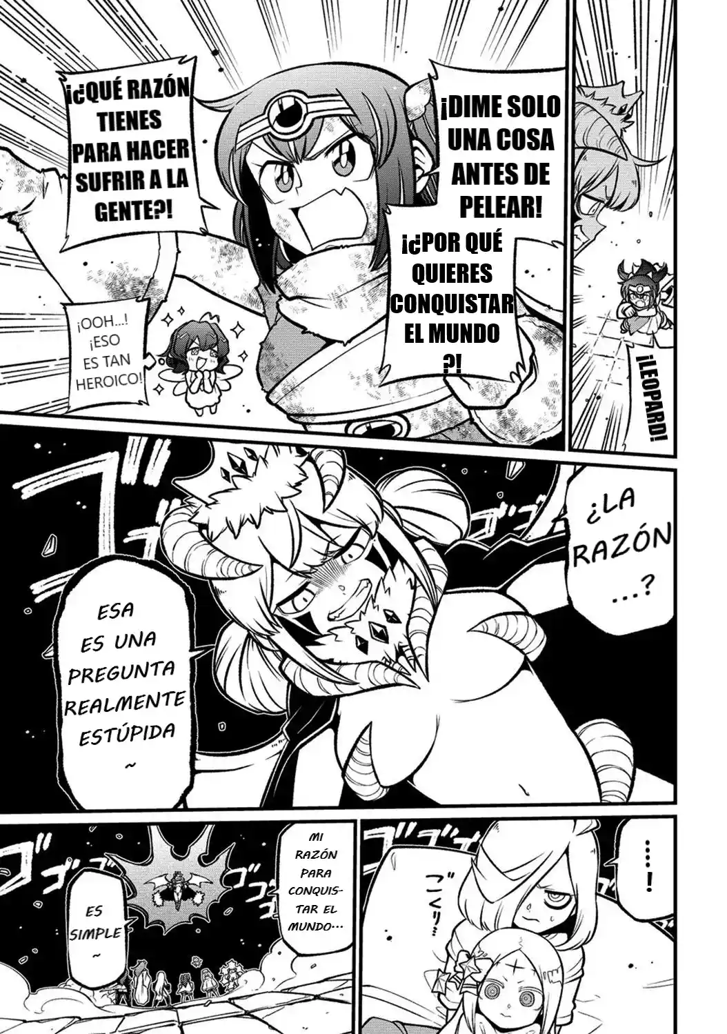 Looking Up To Magical Girls - Capítulo 55 - Página 24 - LectorTMOo
