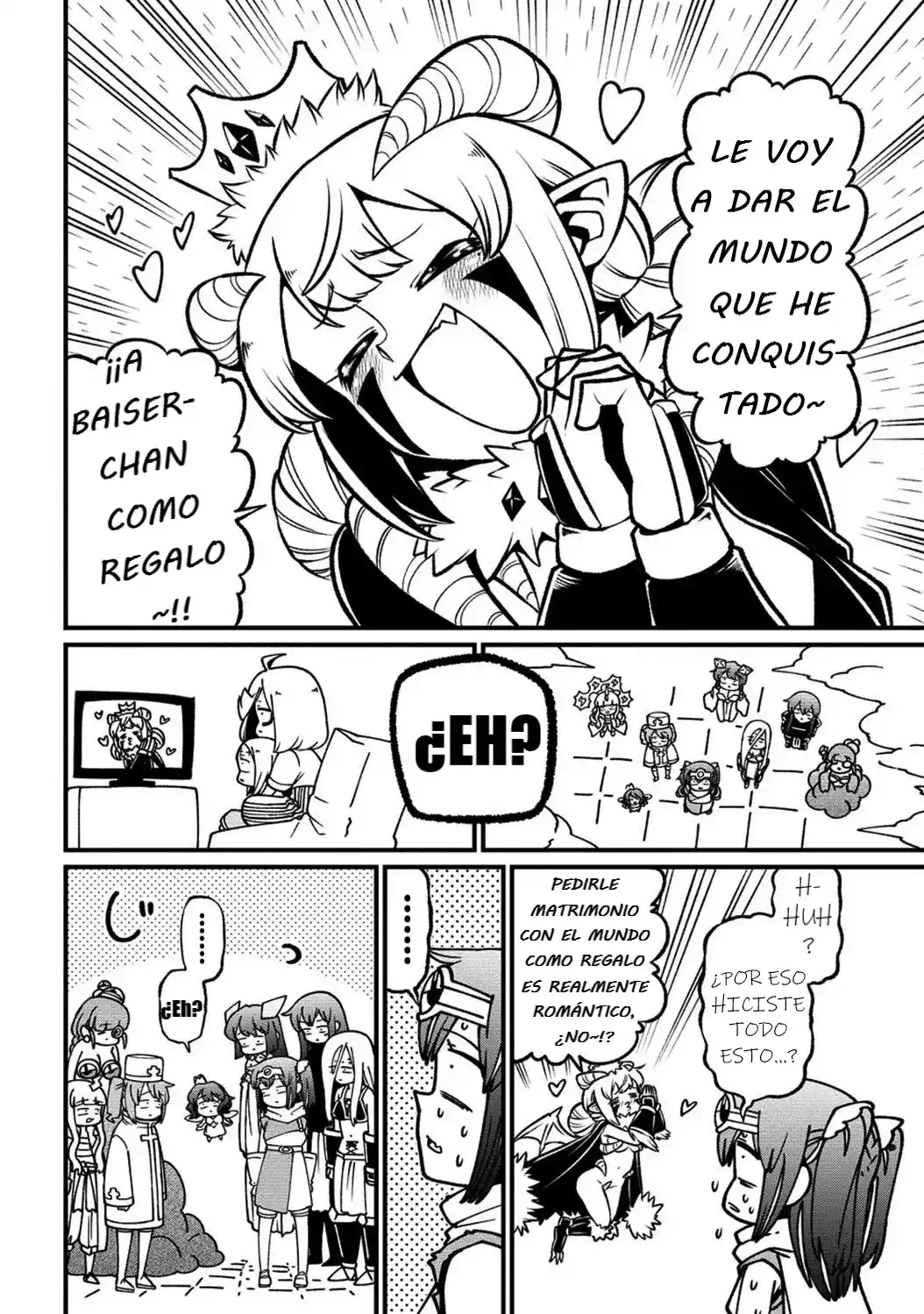 Looking Up To Magical Girls - Capítulo 55 - Página 25 - LectorTMOo