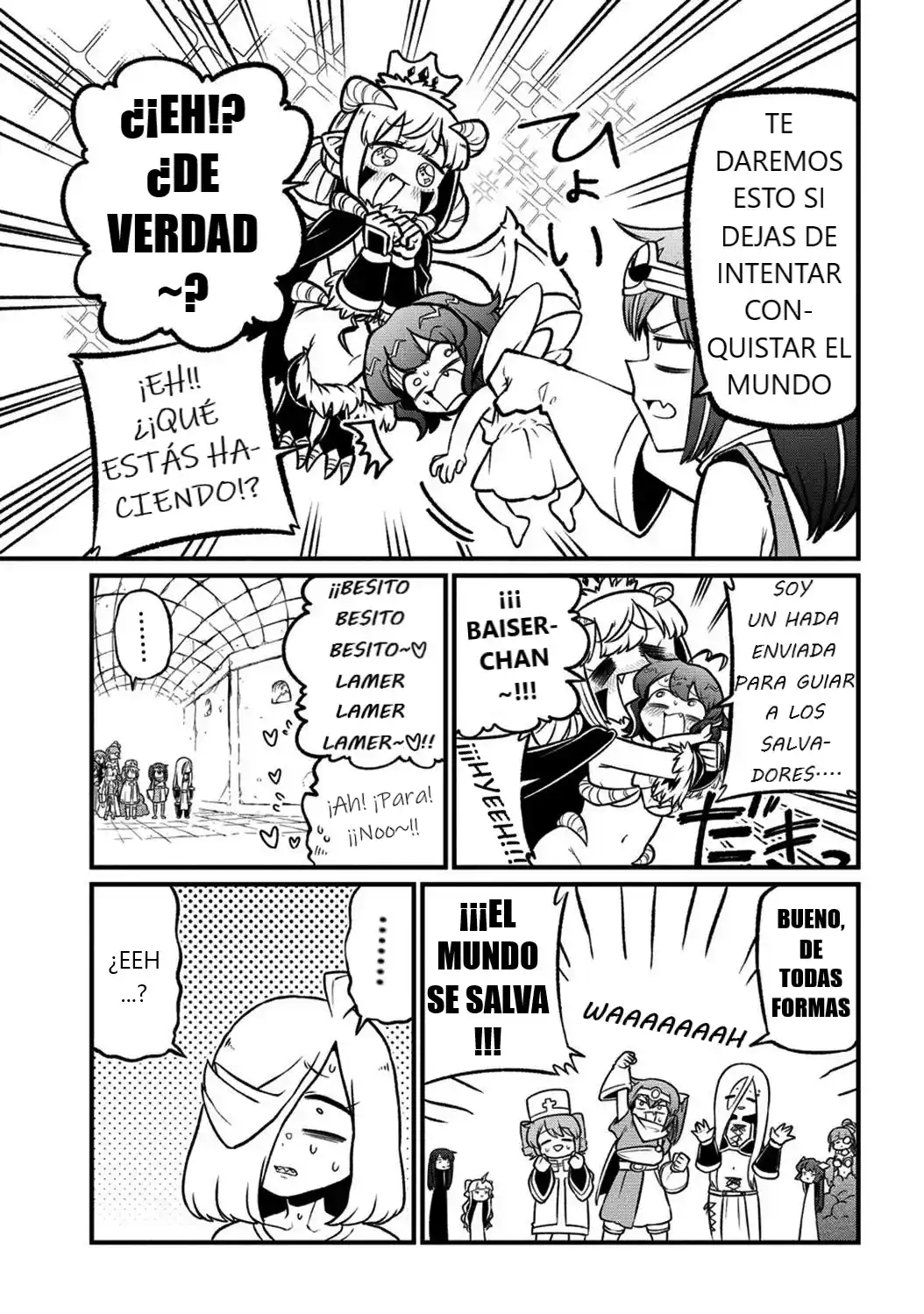 Looking Up To Magical Girls - Capítulo 55 - Página 26 - LectorTMOo