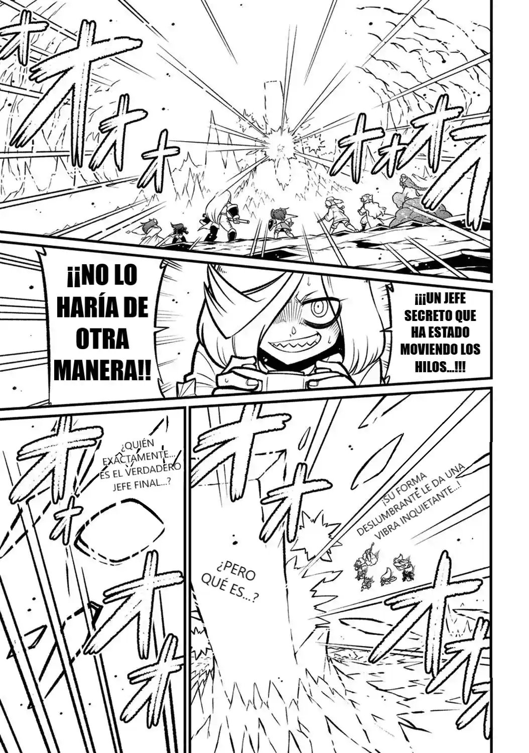 Looking Up To Magical Girls - Capítulo 55 - Página 28 - LectorTMOo