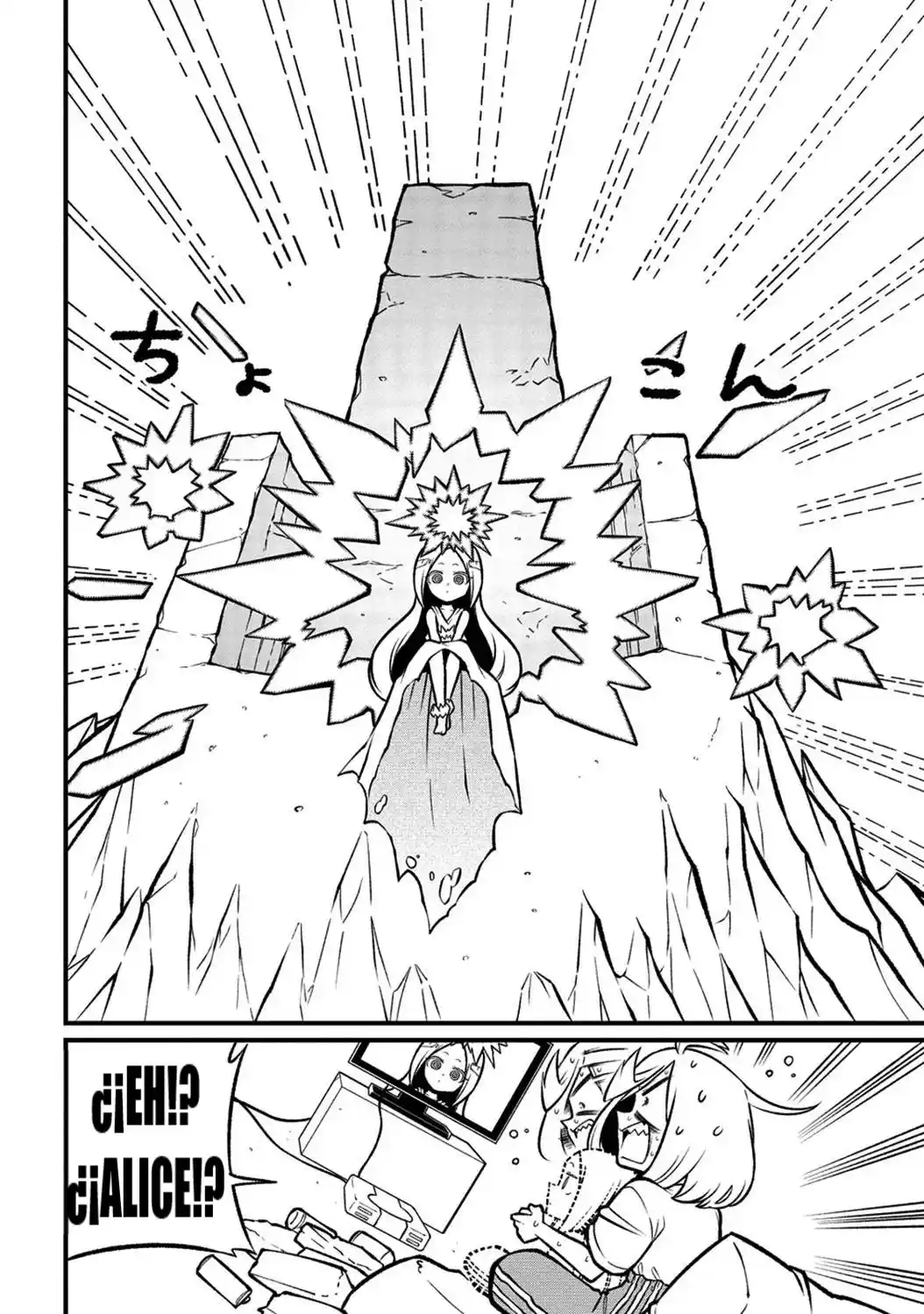 Looking Up To Magical Girls - Capítulo 55 - Página 29 - LectorTMOo