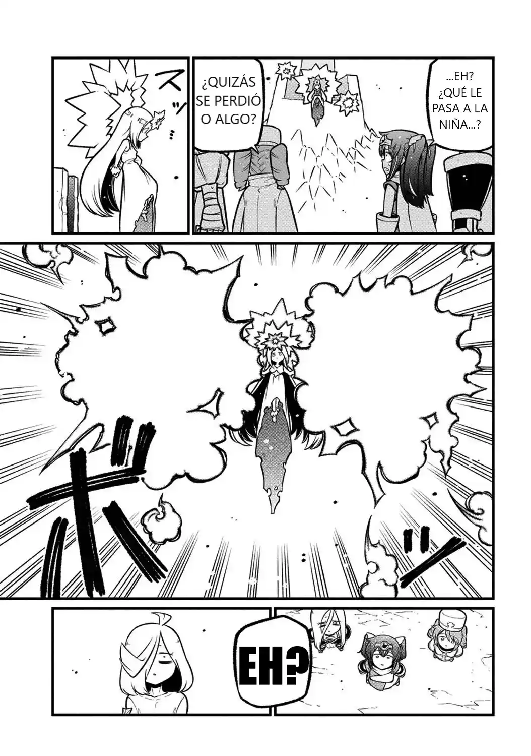 Looking Up To Magical Girls - Capítulo 55 - Página 30 - LectorTMOo