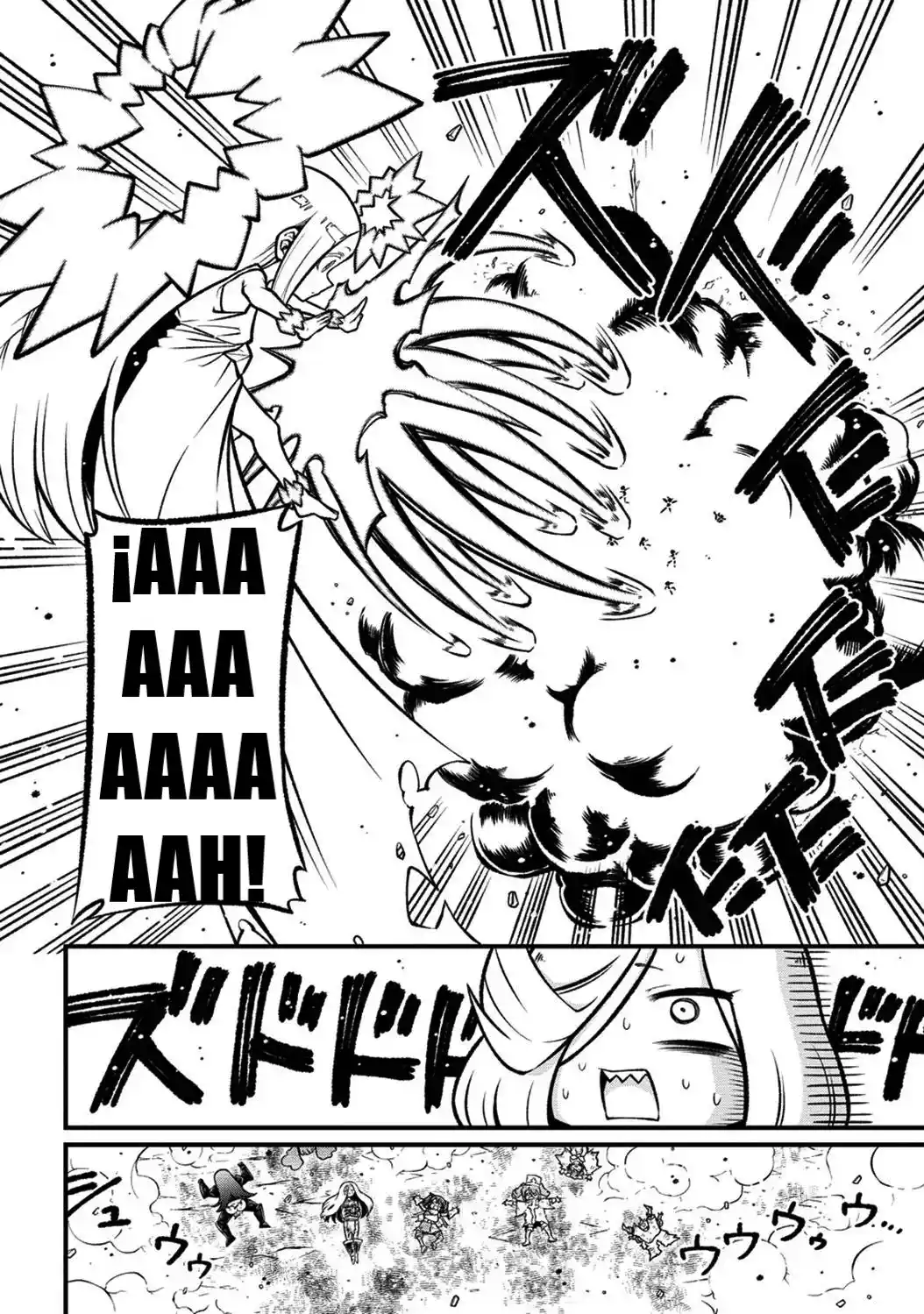 Looking Up To Magical Girls - Capítulo 55 - Página 31 - LectorTMOo