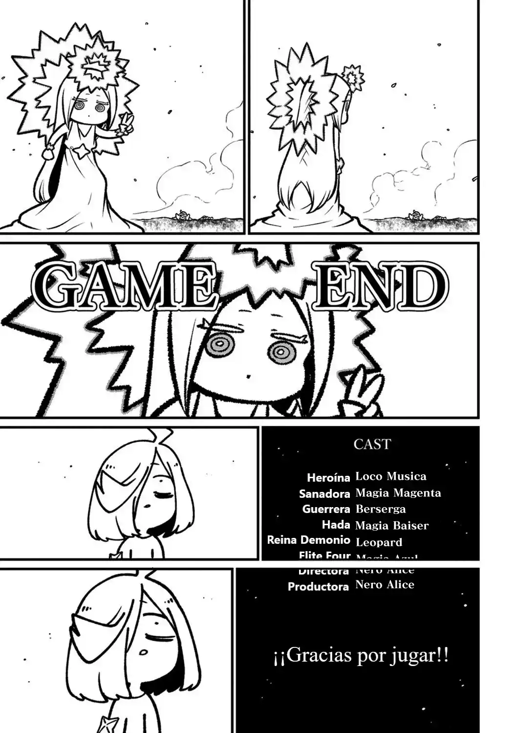 Looking Up To Magical Girls - Capítulo 55 - Página 32 - LectorTMOo