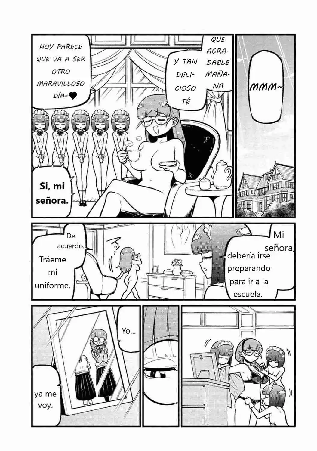 Looking Up To Magical Girls - Capítulo 56 - Página 2 - LectorTMOo