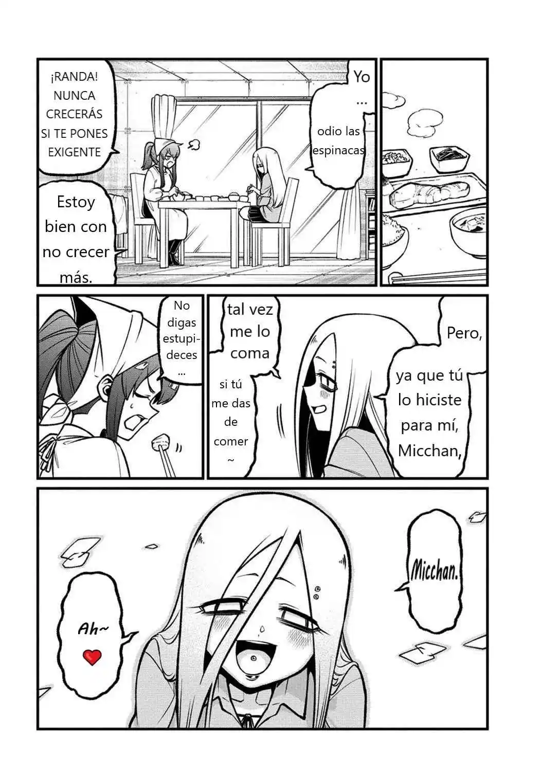 Looking Up To Magical Girls - Capítulo 56 - Página 5 - LectorTMOo