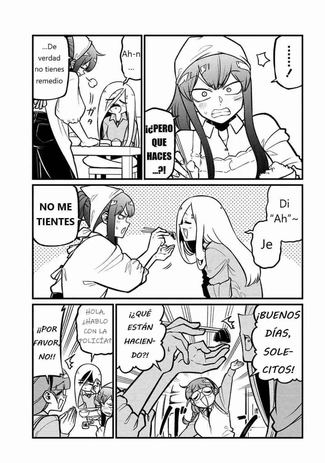 Looking Up To Magical Girls - Capítulo 56 - Página 6 - LectorTMOo