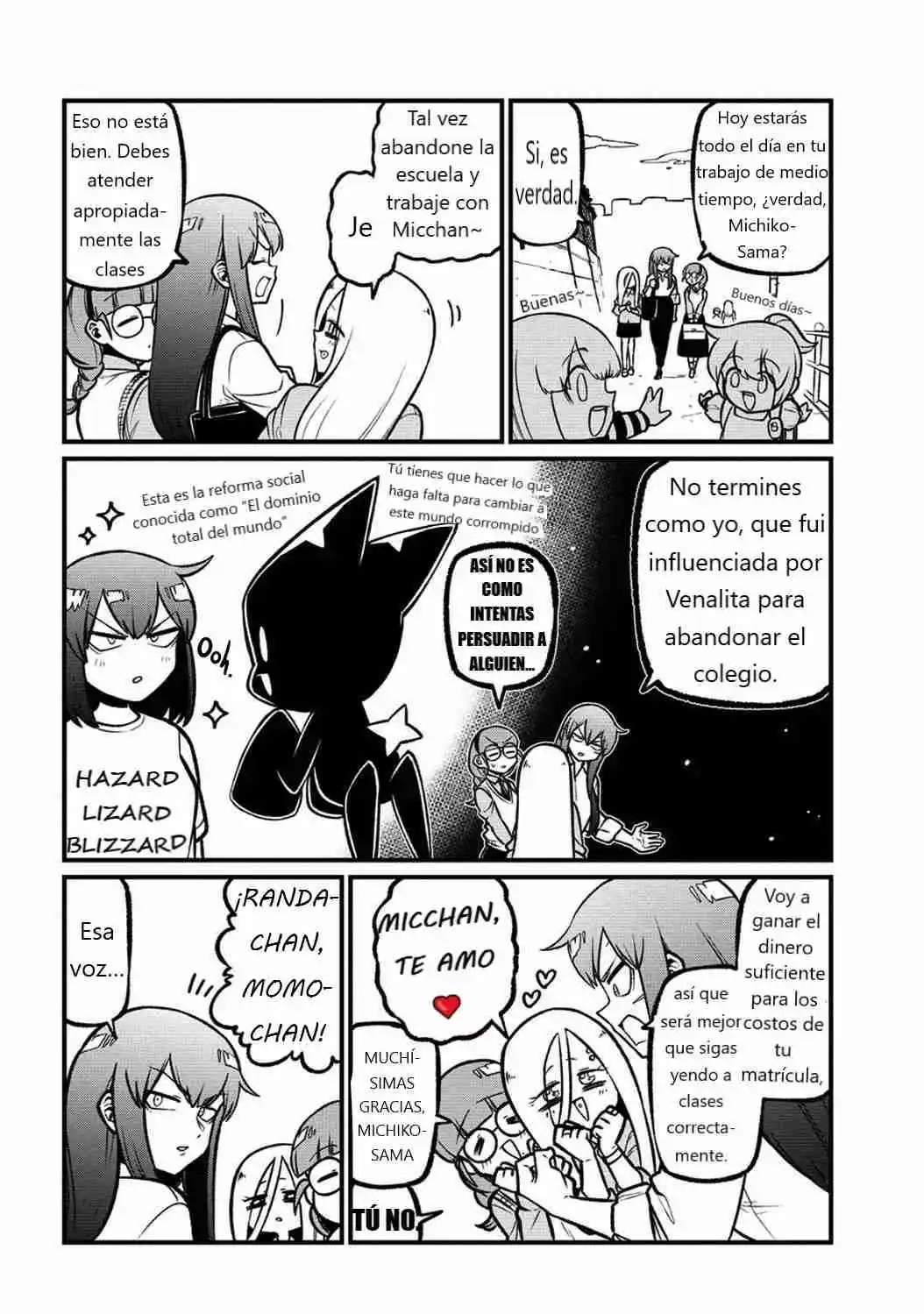 Looking Up To Magical Girls - Capítulo 56 - Página 7 - LectorTMOo
