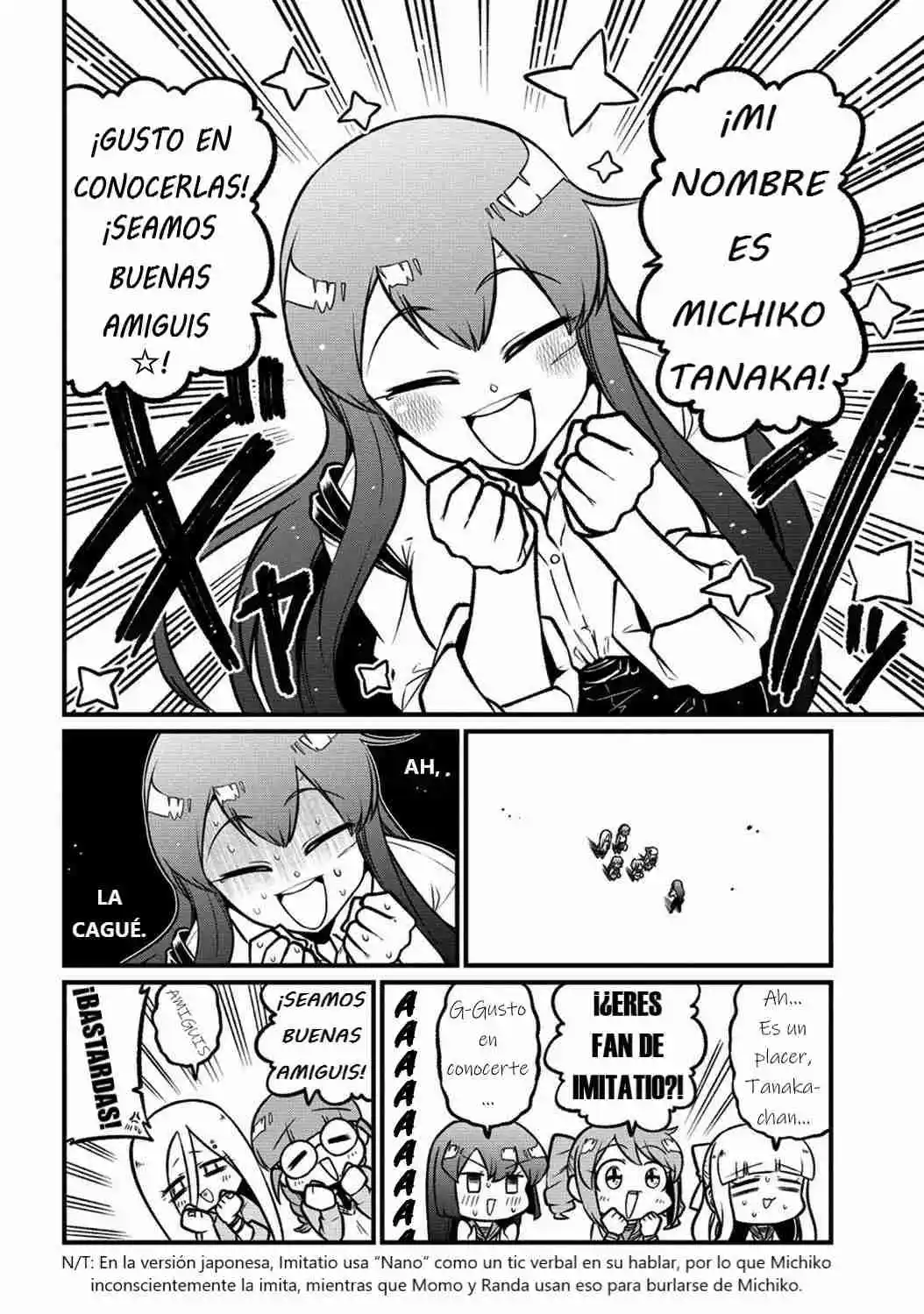 Looking Up To Magical Girls - Capítulo 56 - Página 9 - LectorTMOo