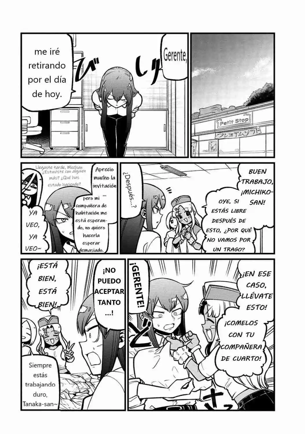 Looking Up To Magical Girls - Capítulo 56 - Página 11 - LectorTMOo
