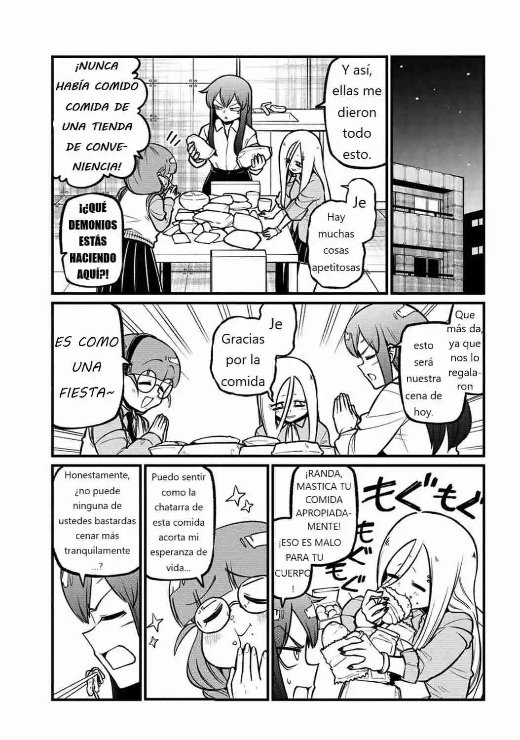 Looking Up To Magical Girls - Capítulo 56 - Página 12 - LectorTMOo