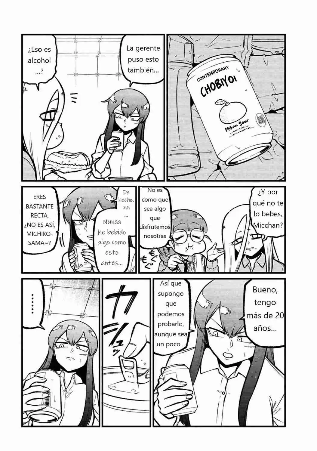 Looking Up To Magical Girls - Capítulo 56 - Página 13 - LectorTMOo