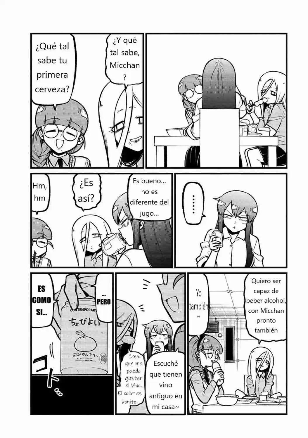 Looking Up To Magical Girls - Capítulo 56 - Página 14 - LectorTMOo