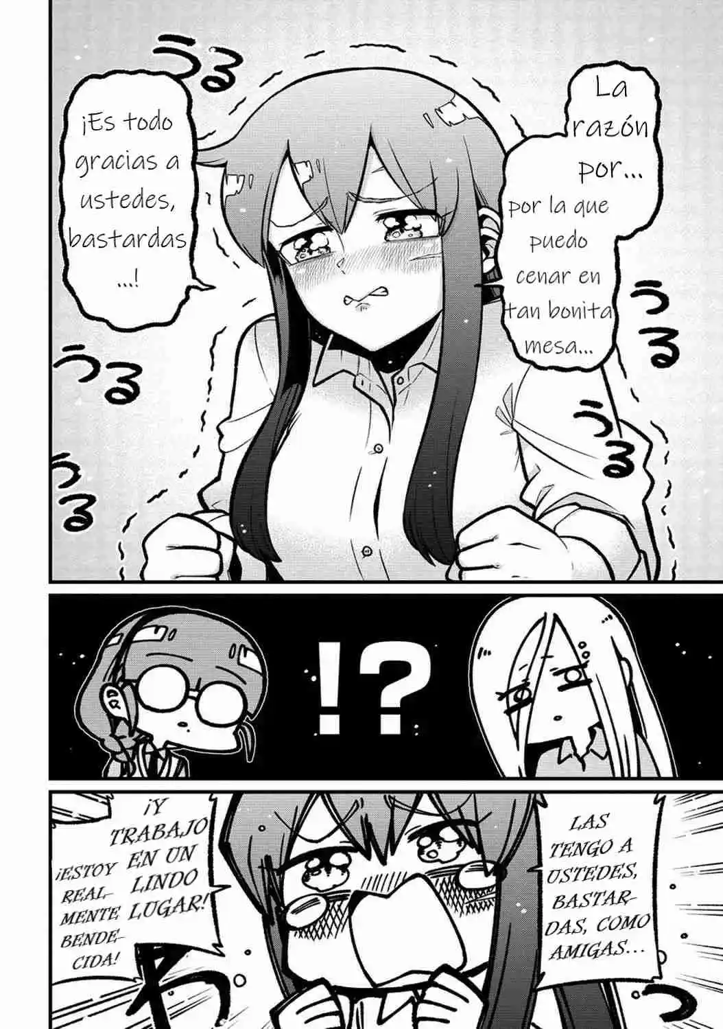 Looking Up To Magical Girls - Capítulo 56 - Página 15 - LectorTMOo