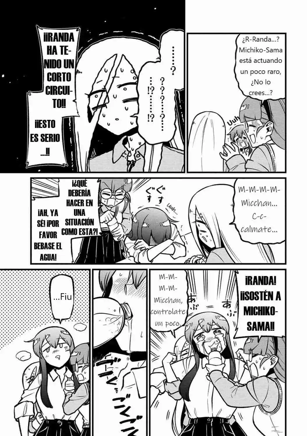 Looking Up To Magical Girls - Capítulo 56 - Página 16 - LectorTMOo
