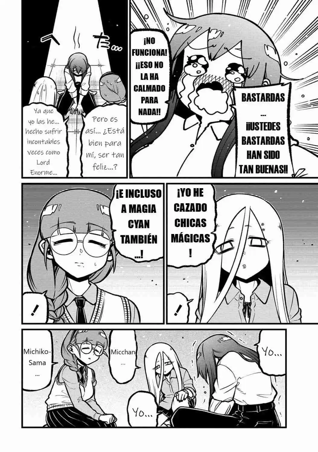 Looking Up To Magical Girls - Capítulo 56 - Página 17 - LectorTMOo