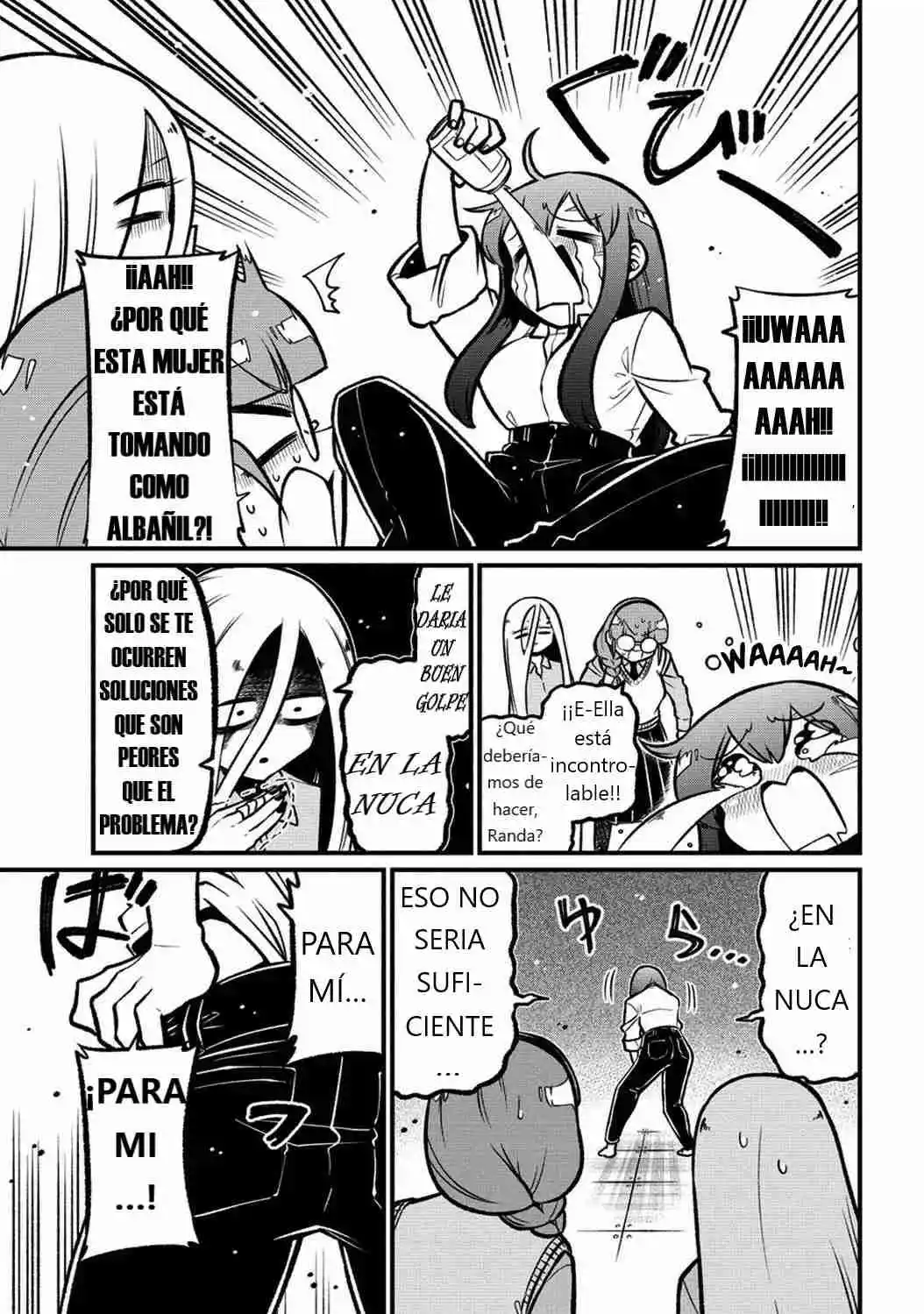 Looking Up To Magical Girls - Capítulo 56 - Página 18 - LectorTMOo