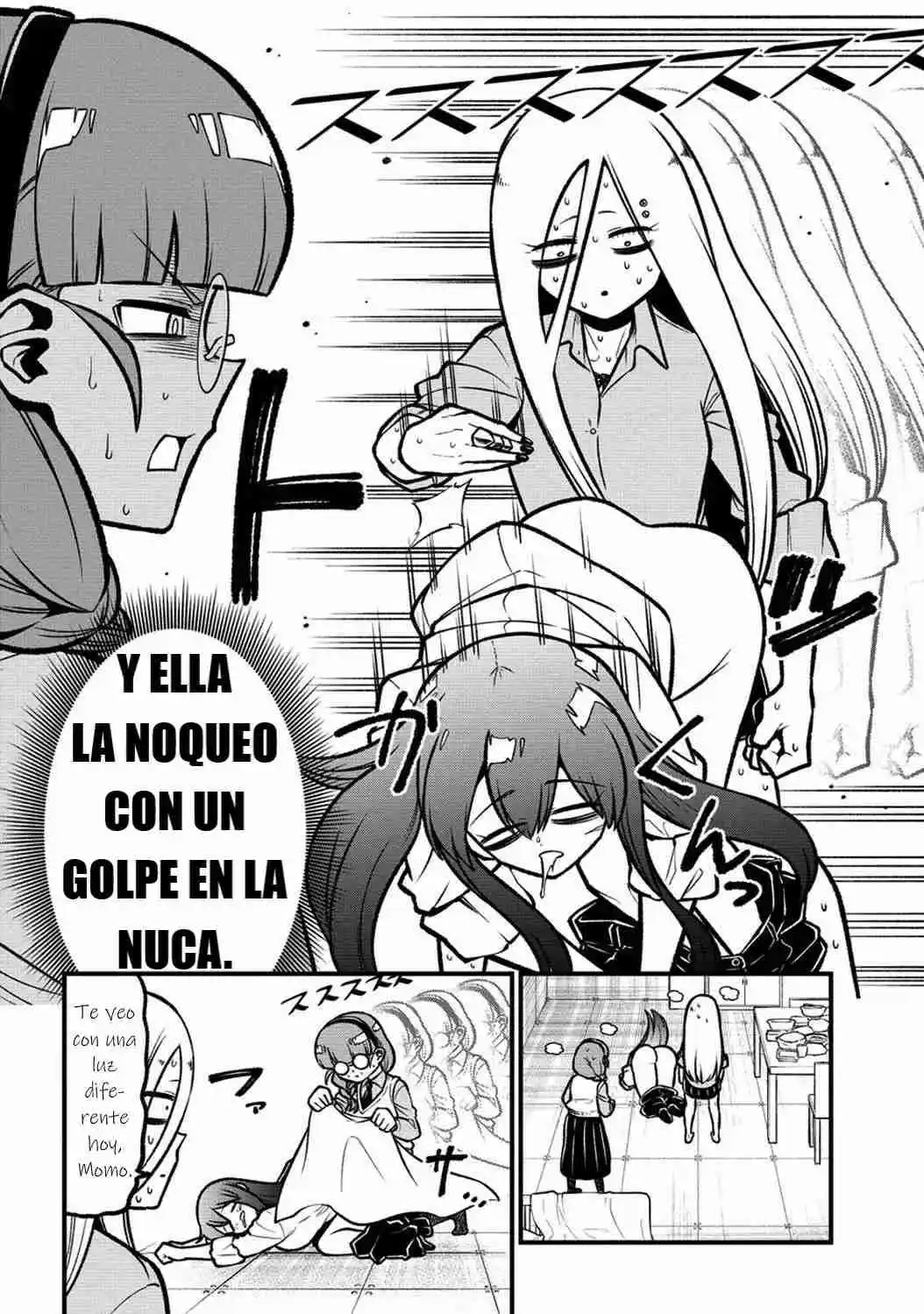 Looking Up To Magical Girls - Capítulo 56 - Página 21 - LectorTMOo