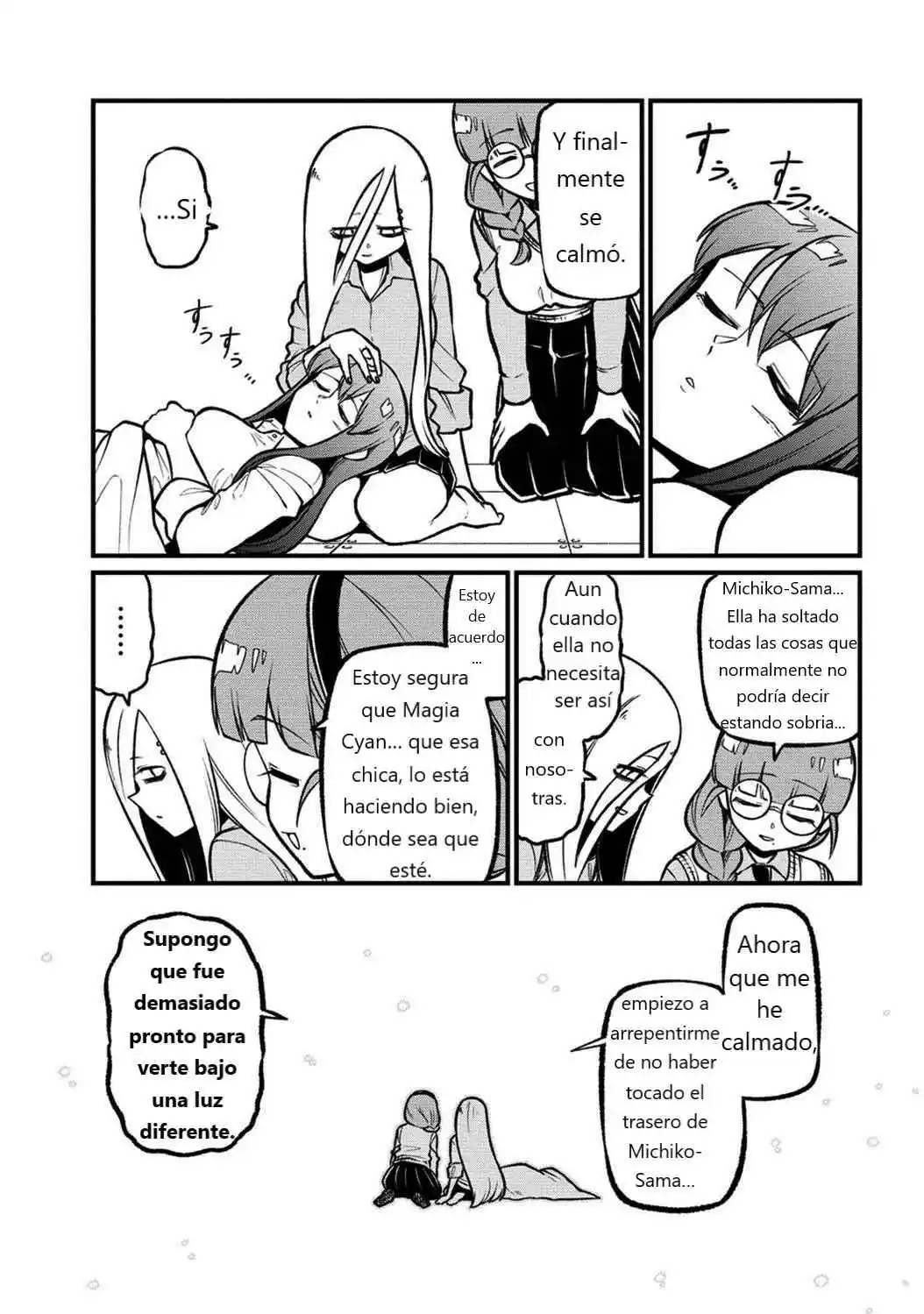 Looking Up To Magical Girls - Capítulo 56 - Página 22 - LectorTMOo