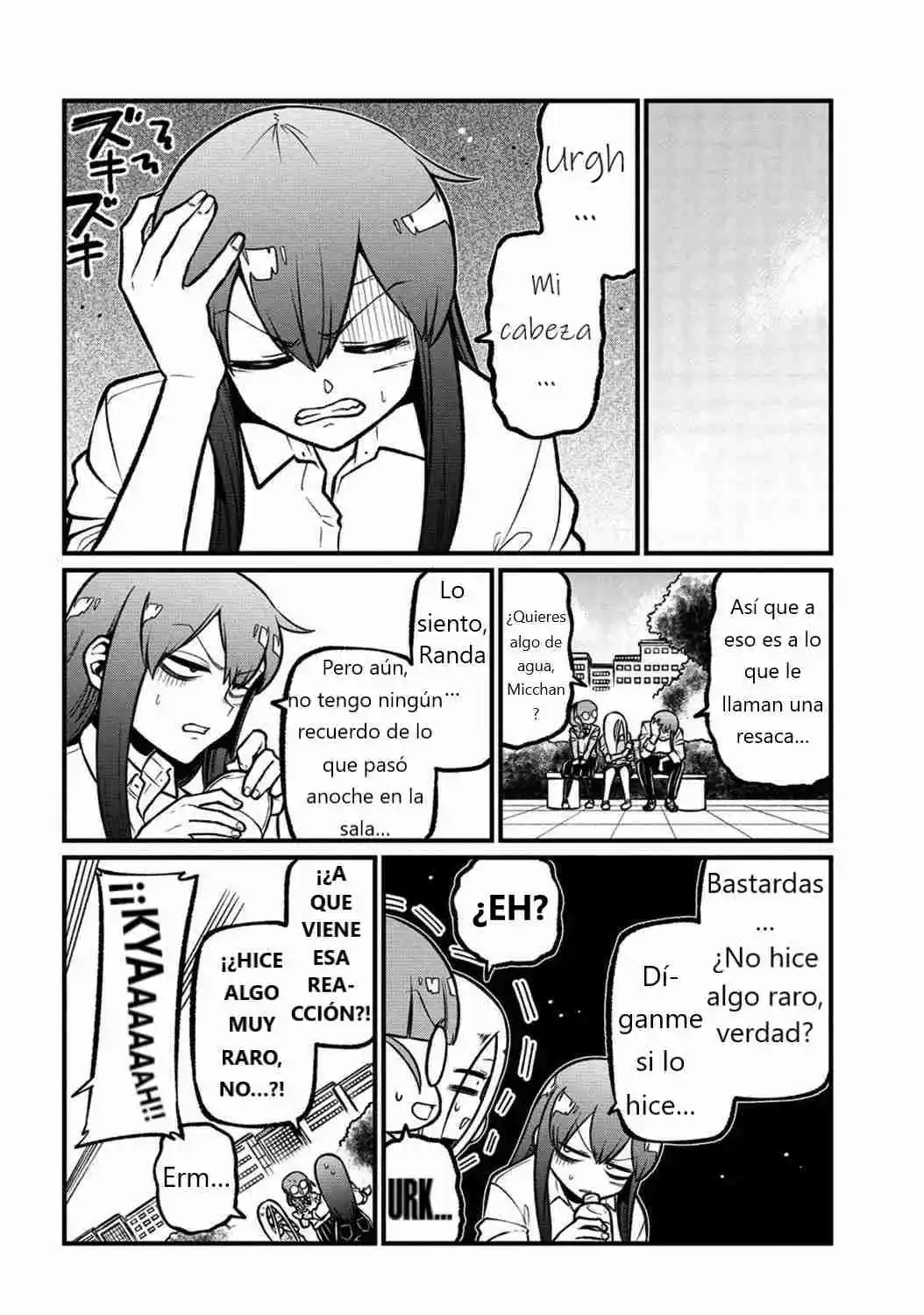 Looking Up To Magical Girls - Capítulo 56 - Página 23 - LectorTMOo